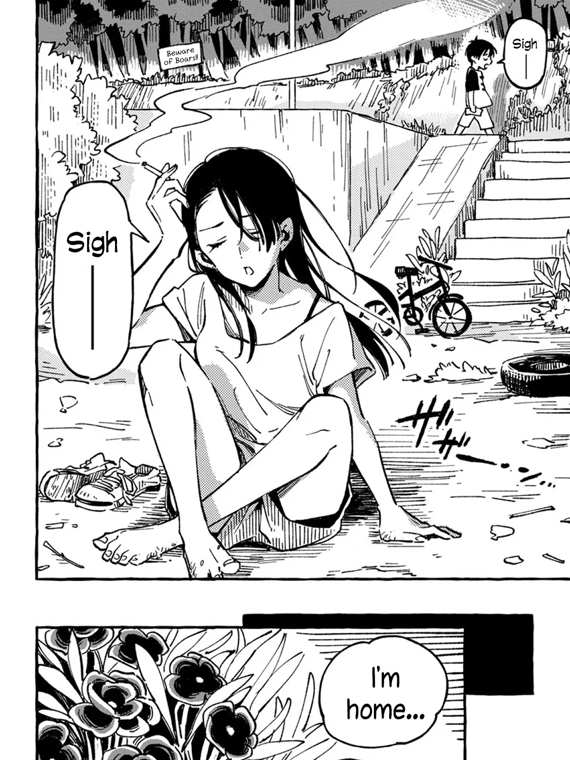 Asako Zinmanga X Chapter 2 Page 34