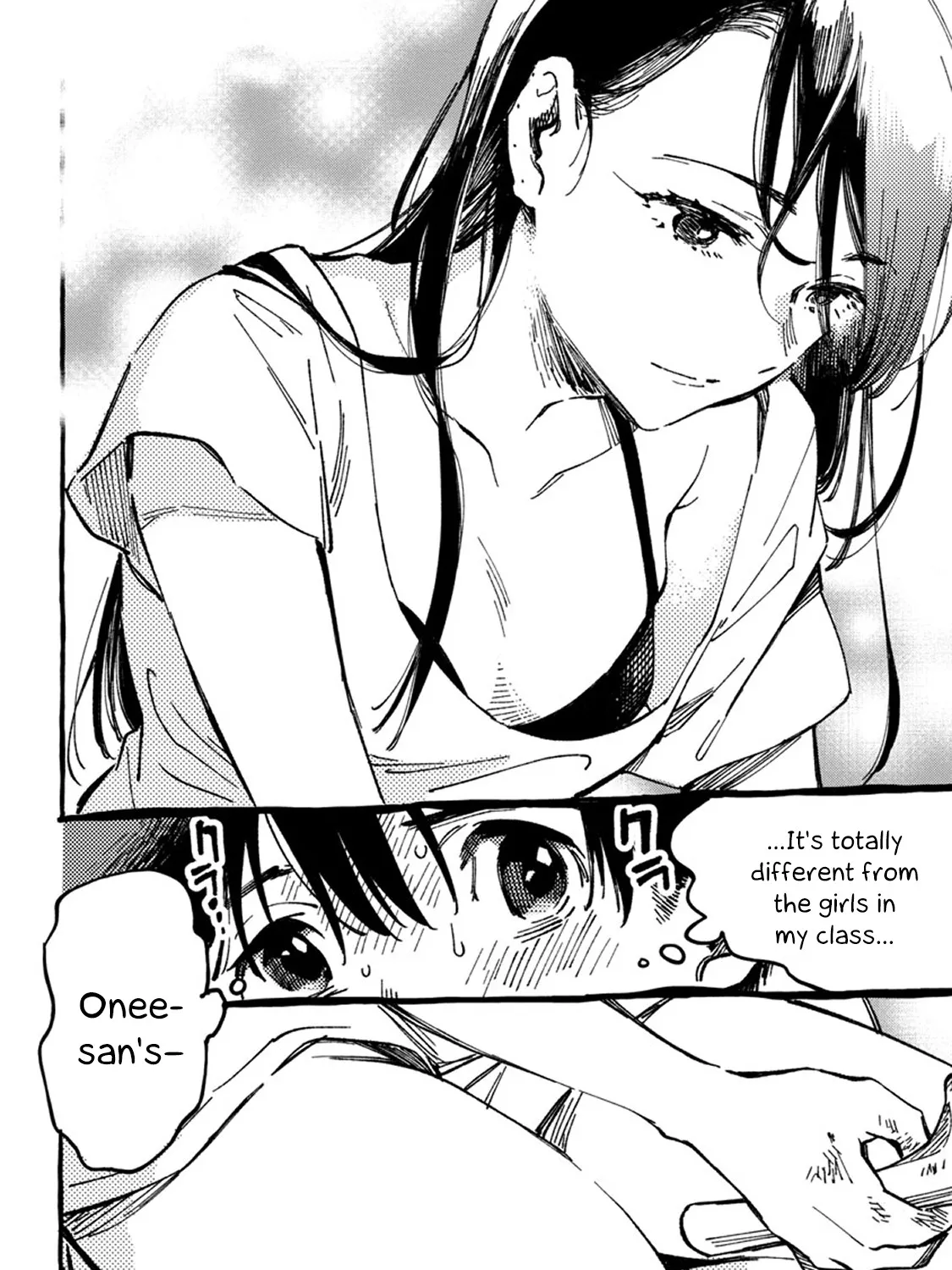 Asako Zinmanga X Chapter 2 Page 46