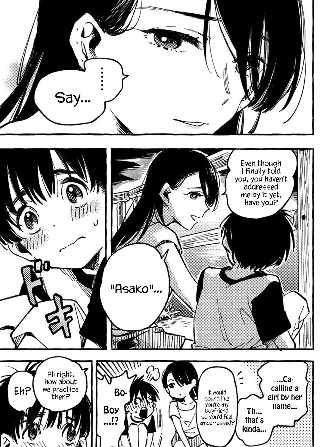 Asako Zinmanga X Chapter 2 Page 48