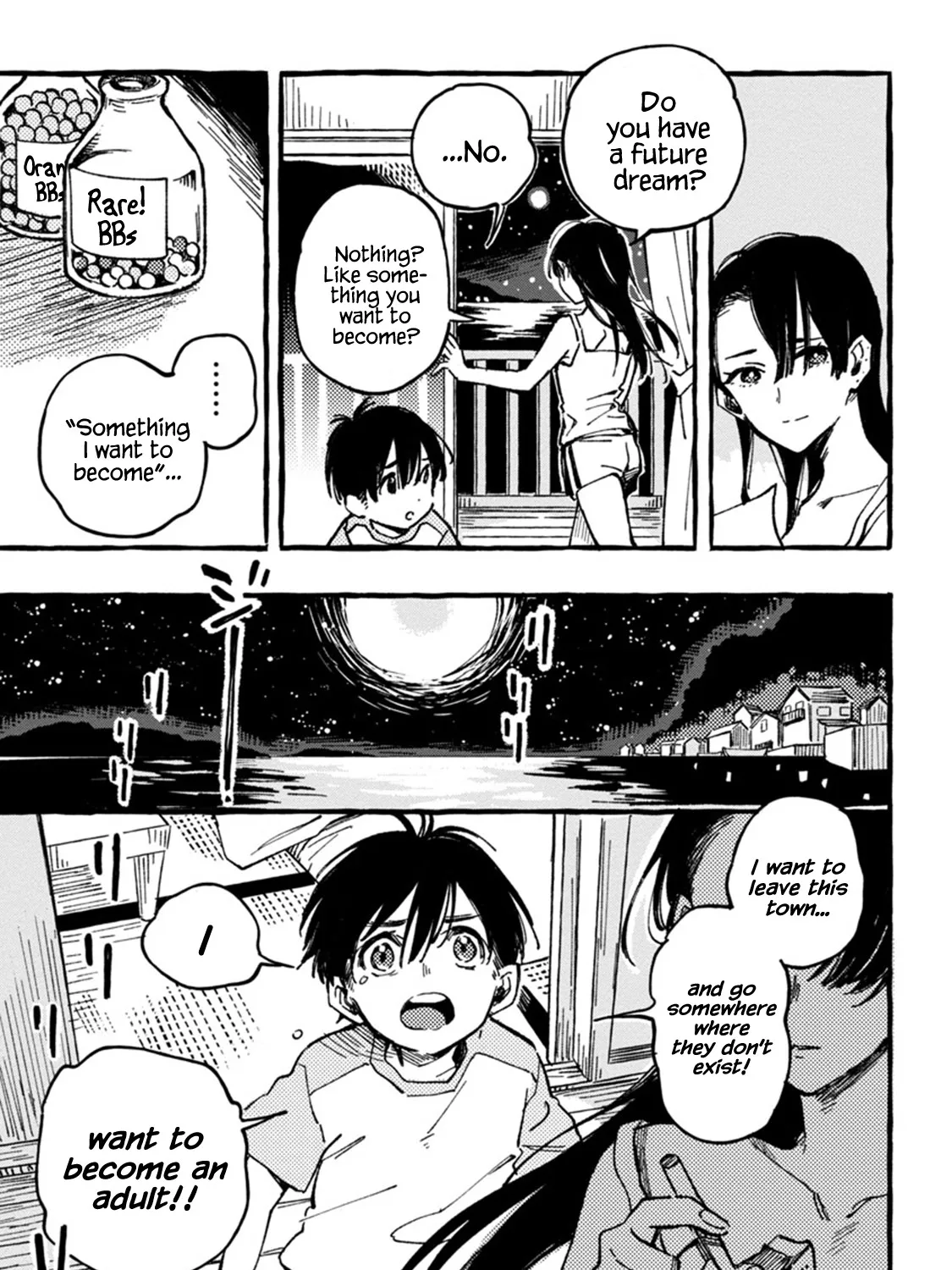 Asako Zinmanga X Chapter 1 Page 79