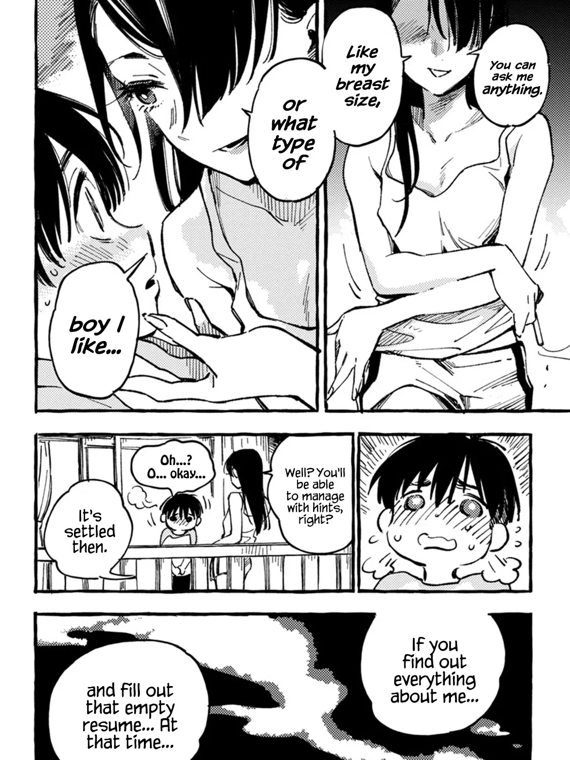 Asako Zinmanga X Chapter 1 Page 85