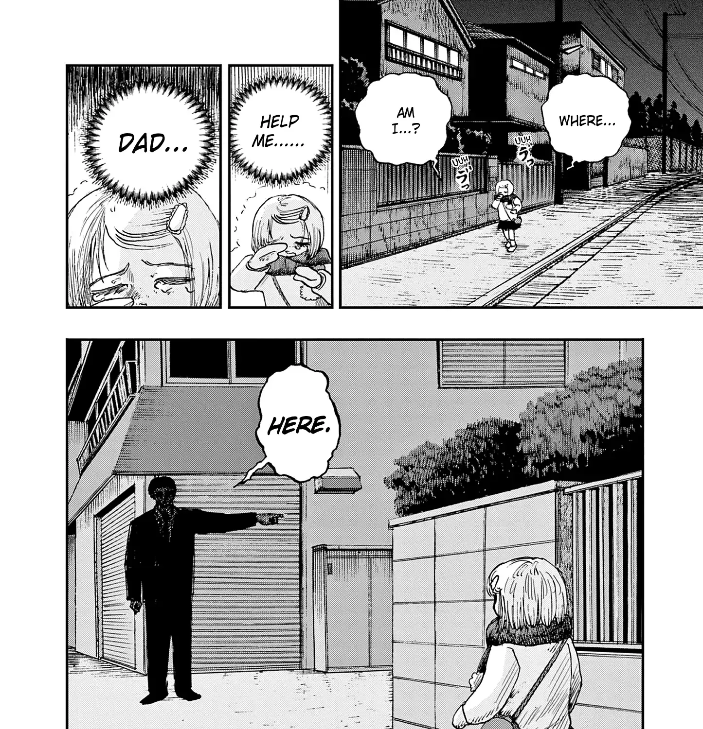 Hundred Ghost Stories Of My Own Death Zinmanga X Chapter 94 Page 5