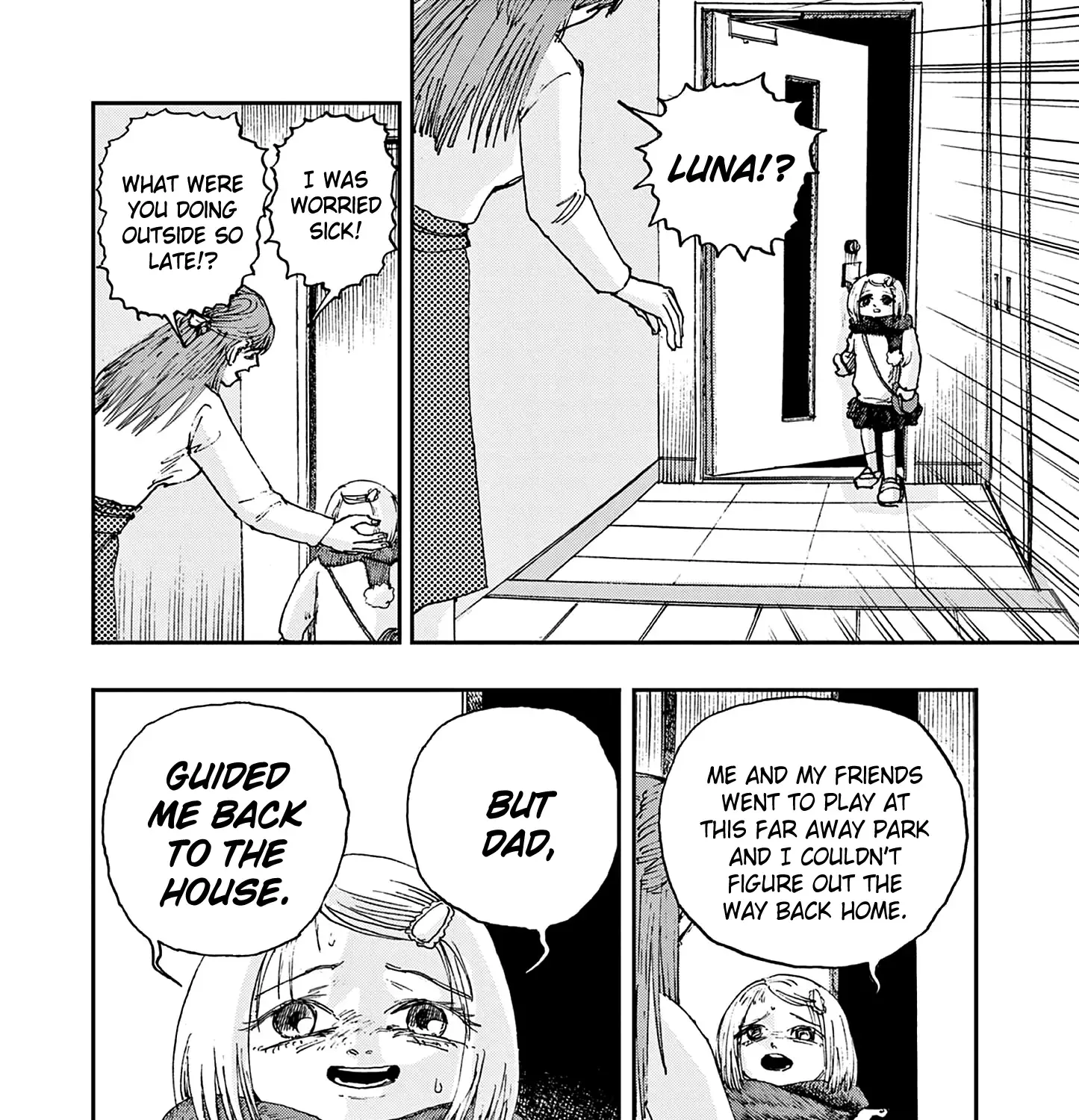 Hundred Ghost Stories Of My Own Death Zinmanga X Chapter 94 Page 11