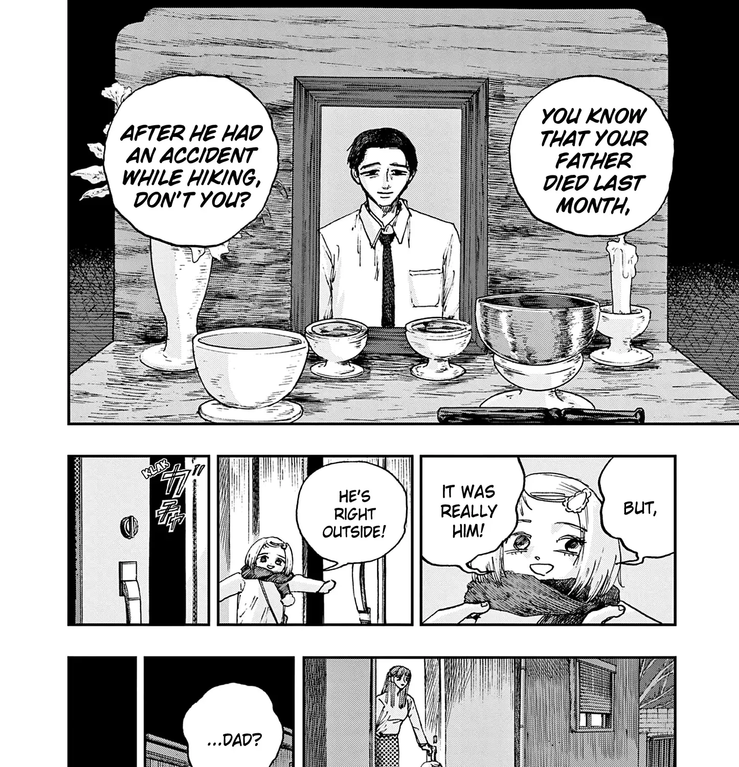 Hundred Ghost Stories Of My Own Death Zinmanga X Chapter 94 Page 13
