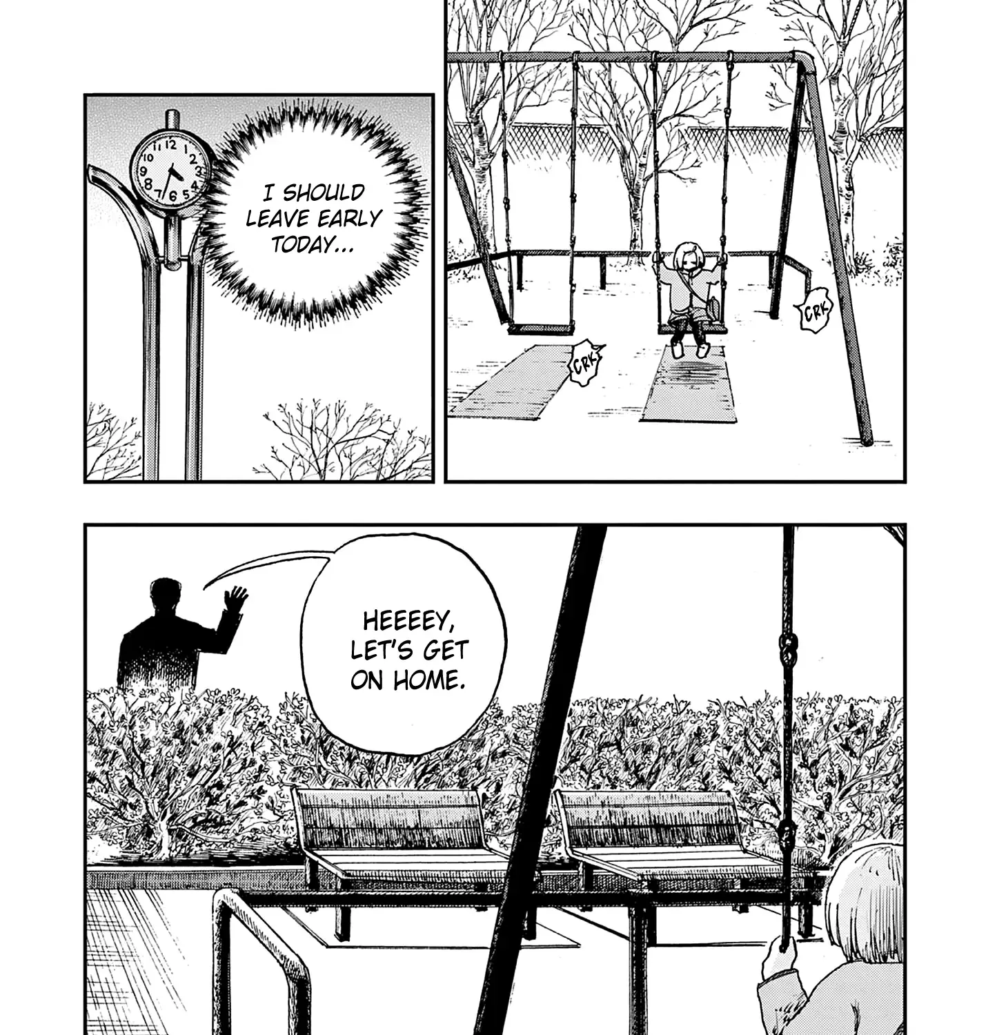 Hundred Ghost Stories Of My Own Death Zinmanga X Chapter 94 Page 15