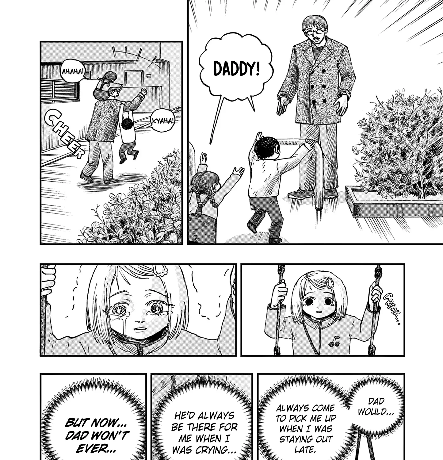 Hundred Ghost Stories Of My Own Death Zinmanga X Chapter 94 Page 17