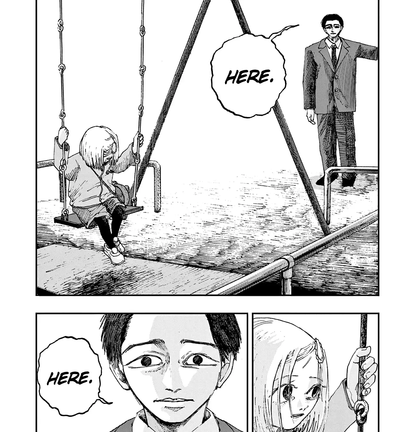 Hundred Ghost Stories Of My Own Death Zinmanga X Chapter 94 Page 19