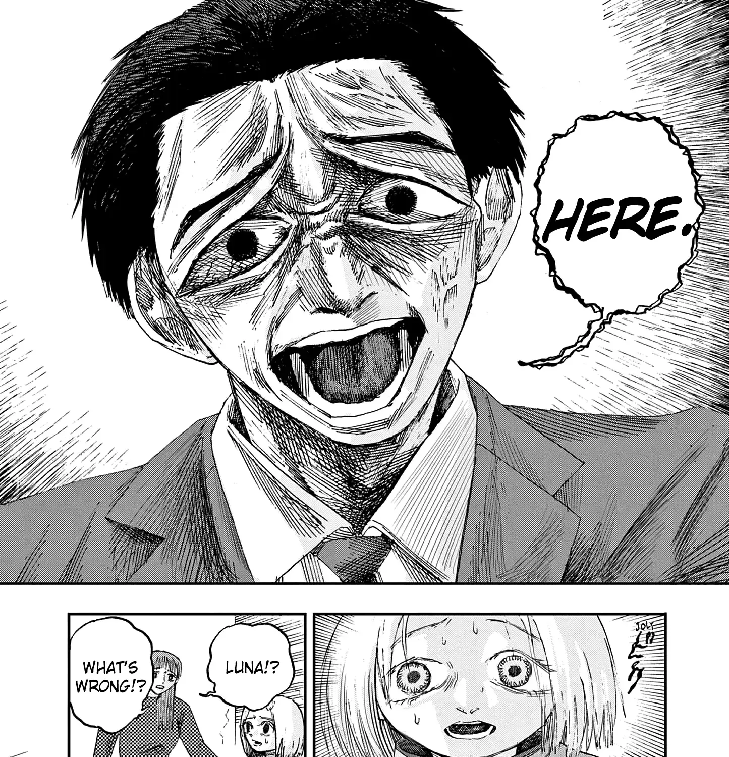 Hundred Ghost Stories Of My Own Death Zinmanga X Chapter 94 Page 25