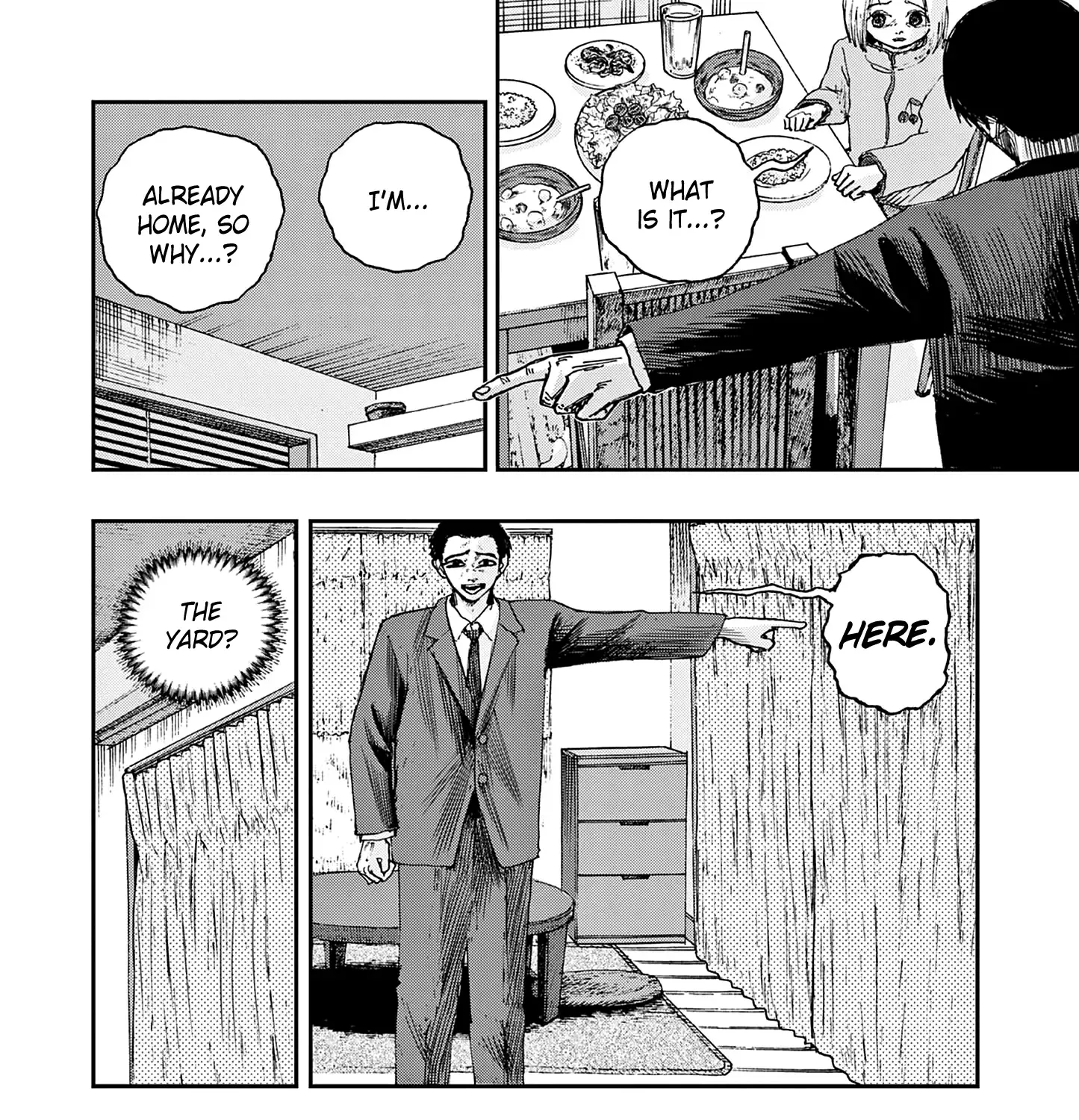 Hundred Ghost Stories Of My Own Death Zinmanga X Chapter 94 Page 27