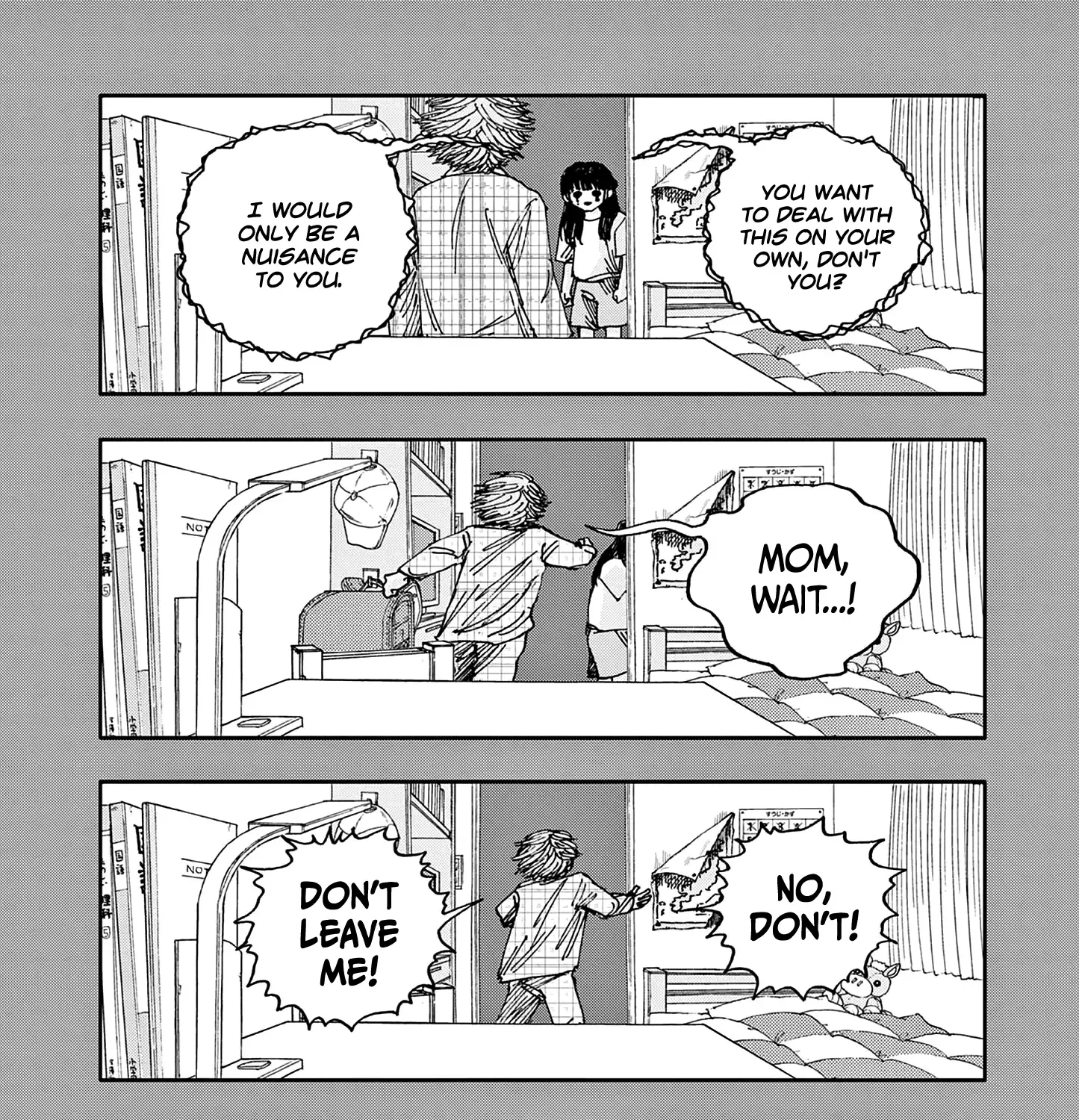 Hundred Ghost Stories Of My Own Death Zinmanga X Chapter 94 Page 33