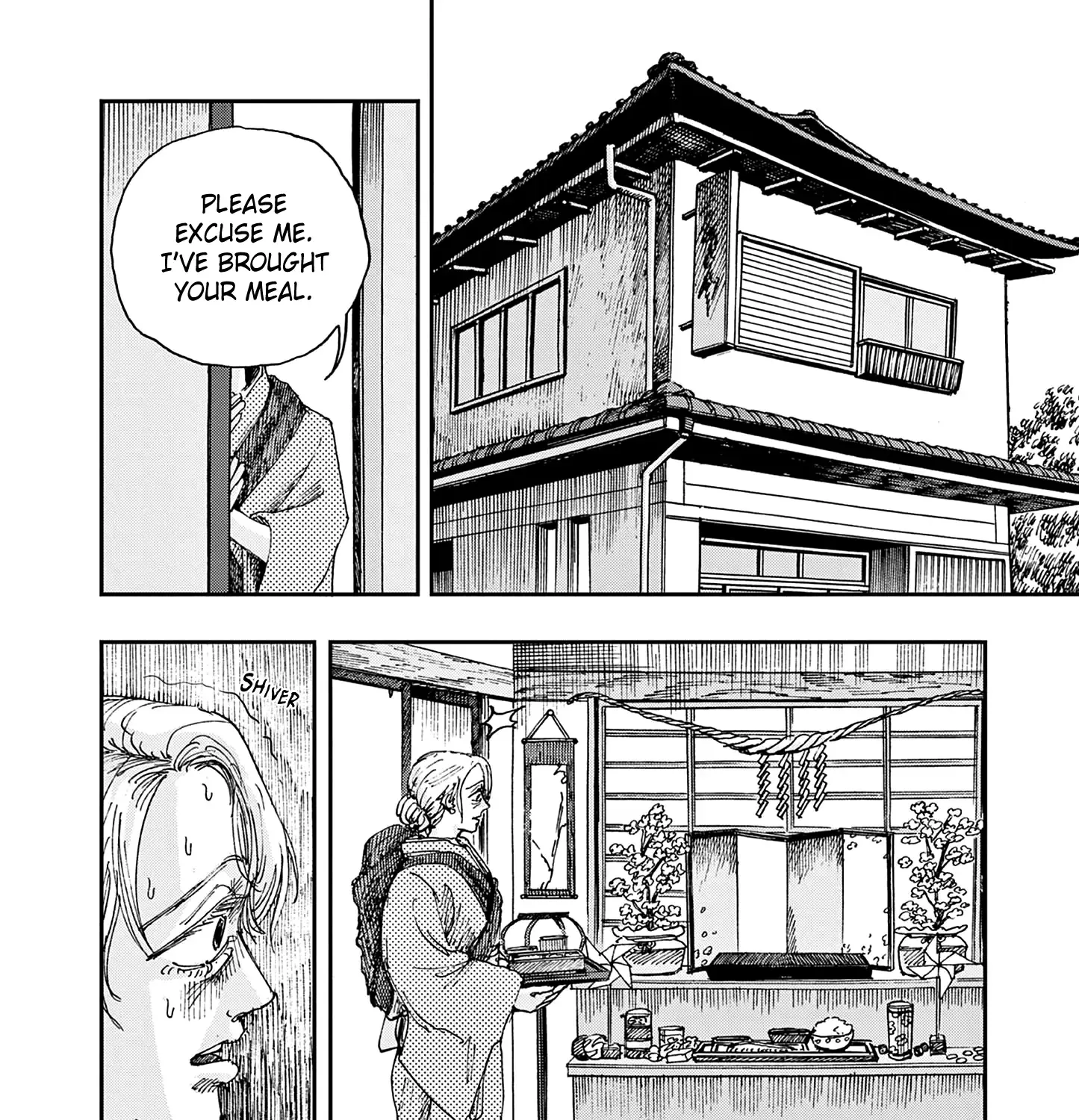 Hundred Ghost Stories Of My Own Death Zinmanga X Chapter 92 Page 3