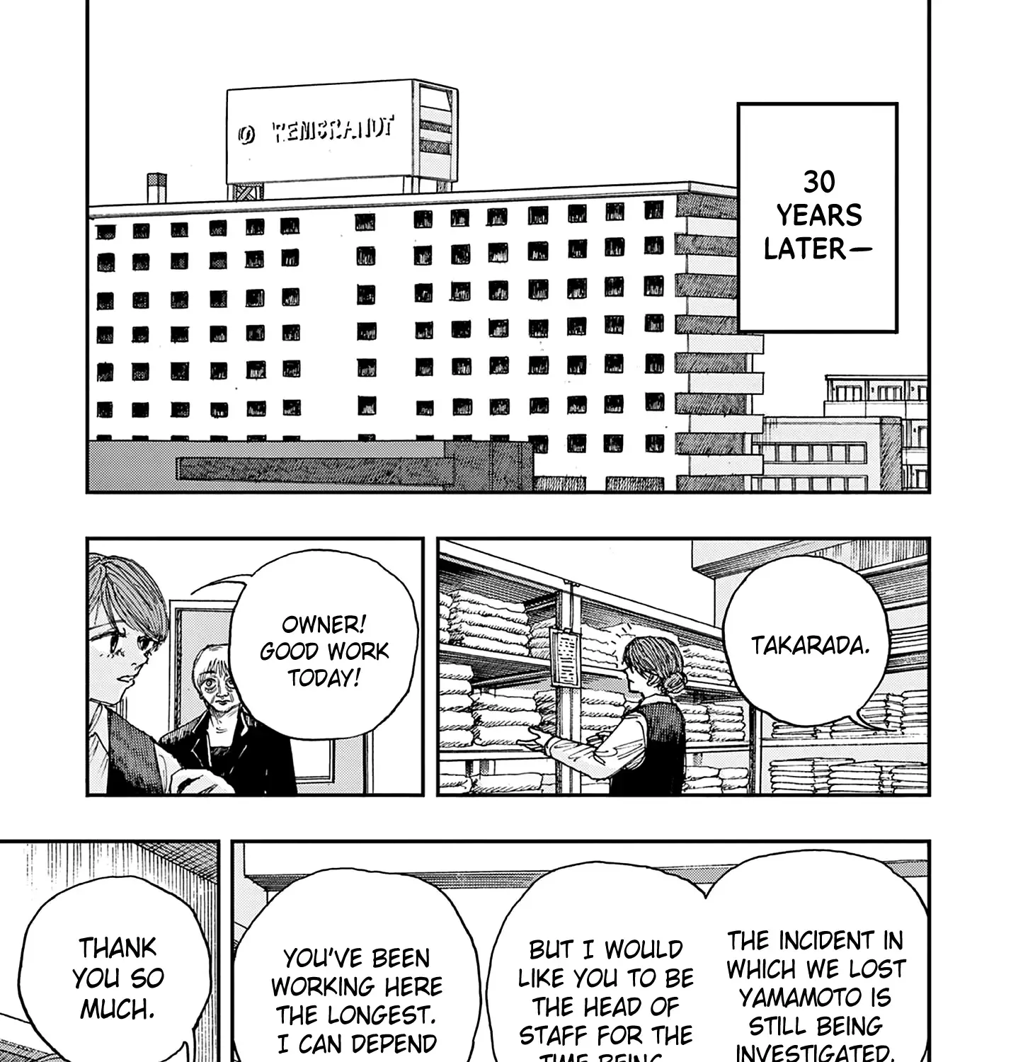Hundred Ghost Stories Of My Own Death Zinmanga X Chapter 92 Page 5