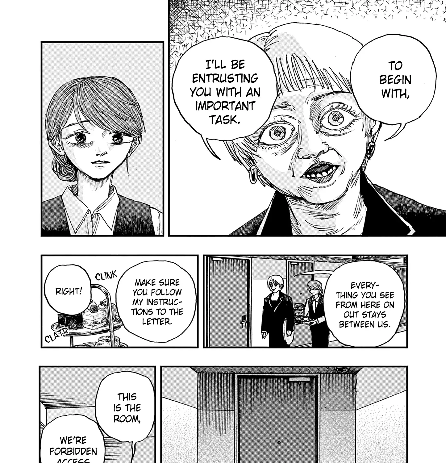Hundred Ghost Stories Of My Own Death Zinmanga X Chapter 92 Page 7