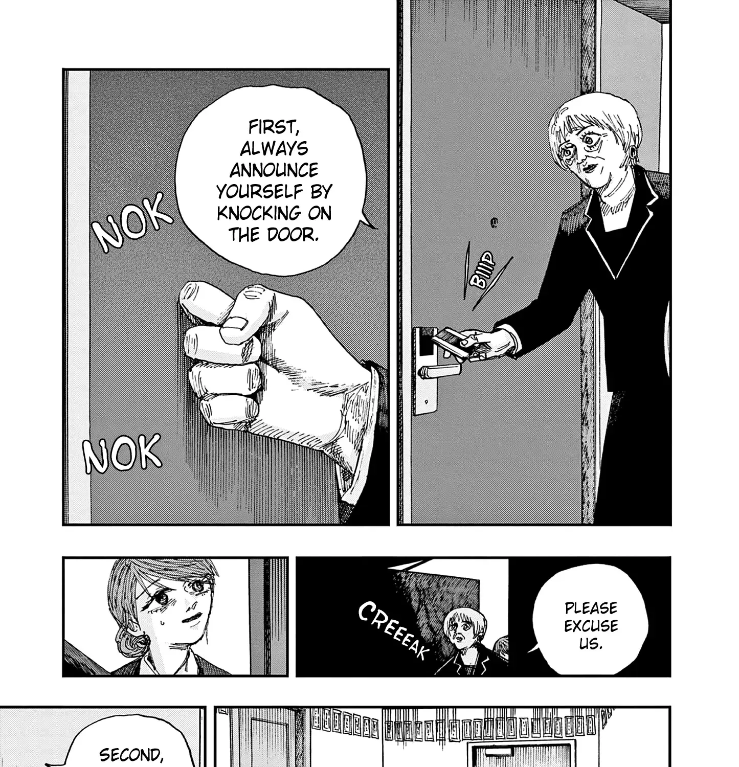 Hundred Ghost Stories Of My Own Death Zinmanga X Chapter 92 Page 9