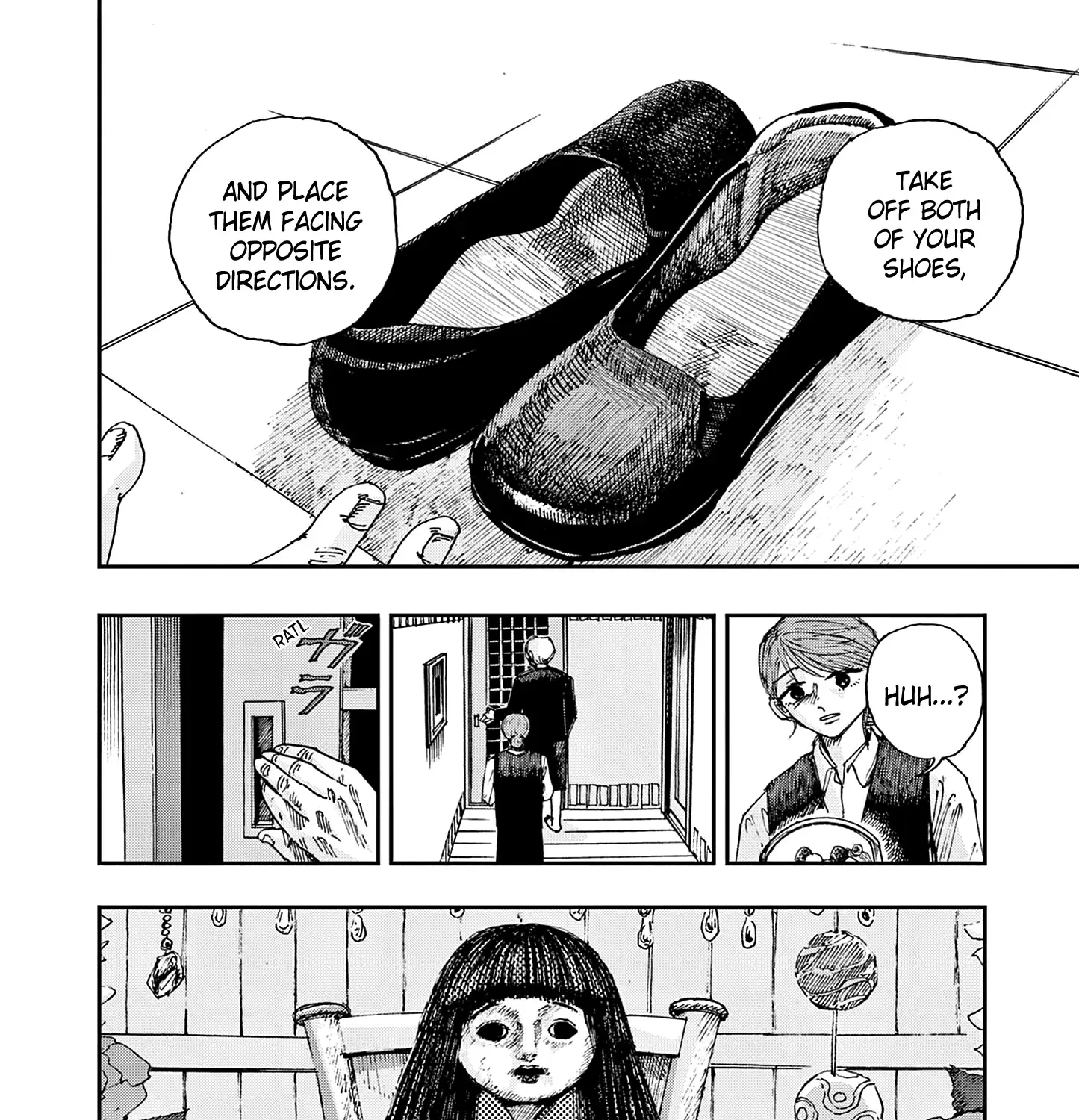 Hundred Ghost Stories Of My Own Death Zinmanga X Chapter 92 Page 11