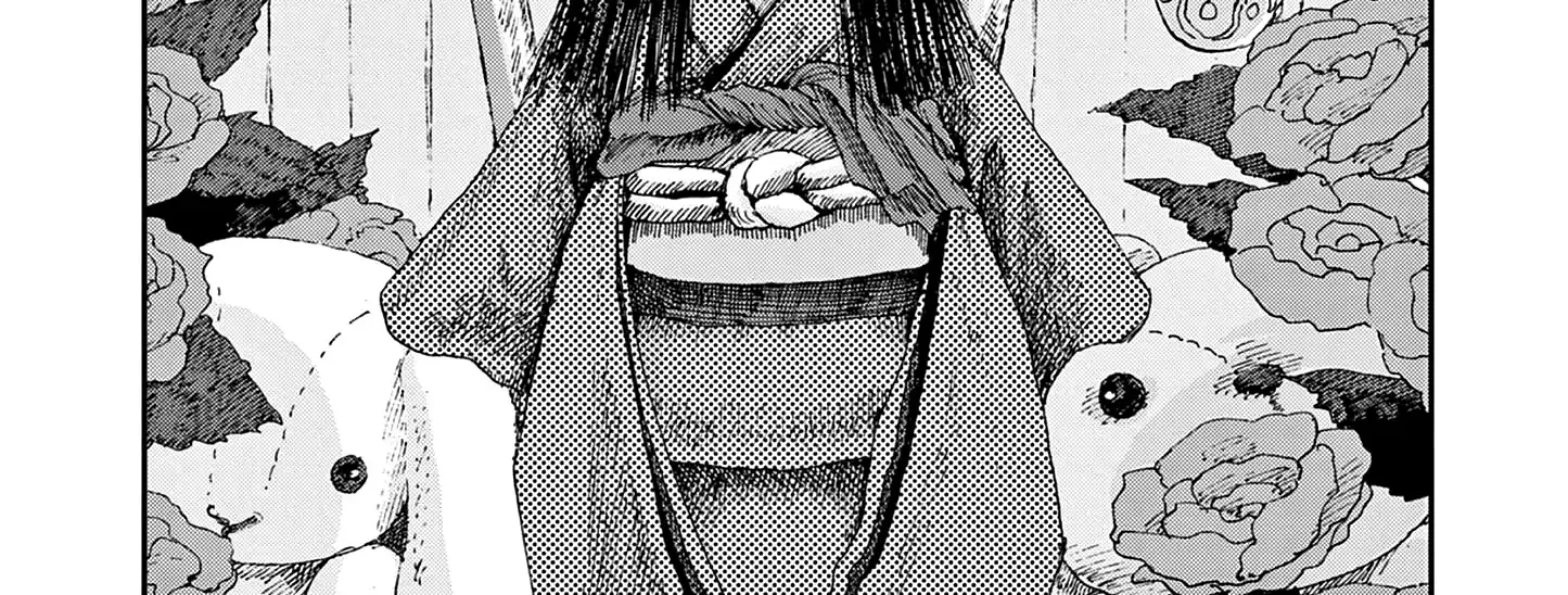 Hundred Ghost Stories Of My Own Death Zinmanga X Chapter 92 Page 12