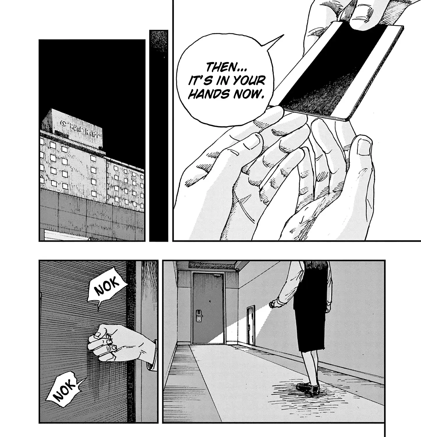 Hundred Ghost Stories Of My Own Death Zinmanga X Chapter 92 Page 15