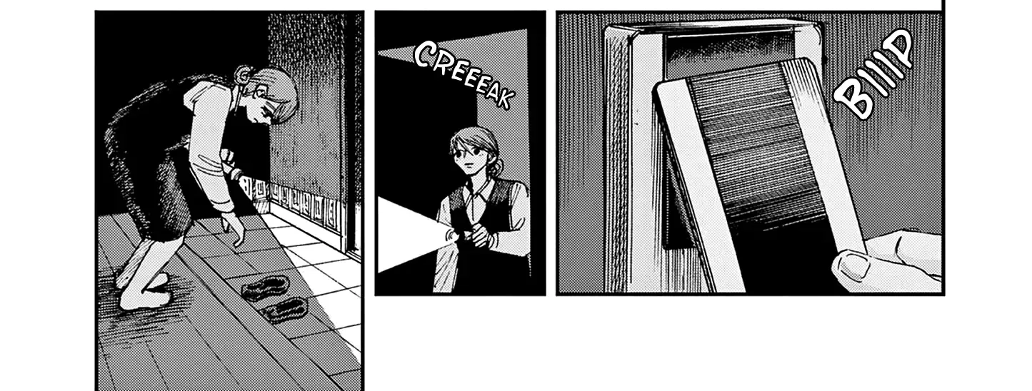 Hundred Ghost Stories Of My Own Death Zinmanga X Chapter 92 Page 16