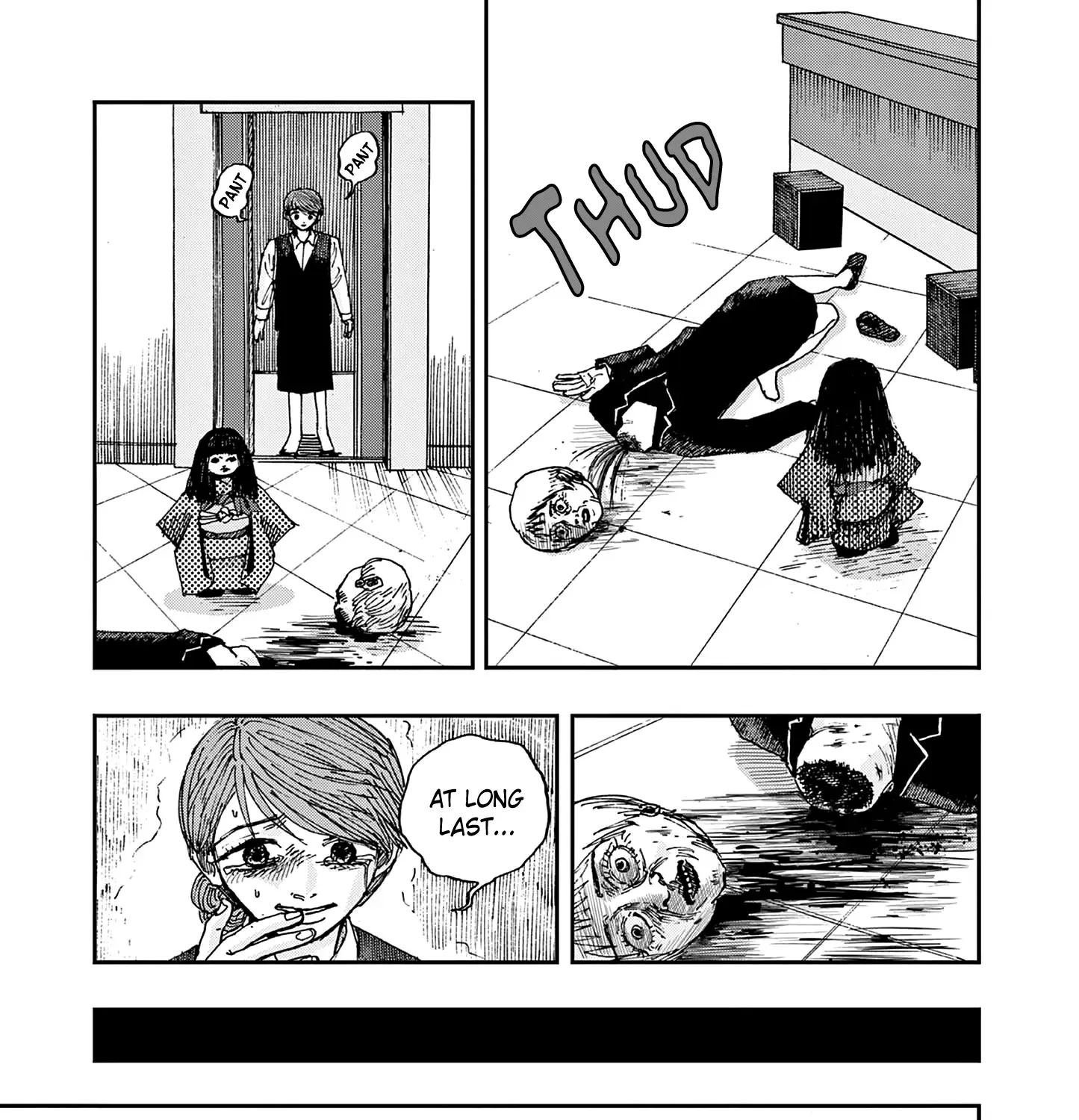 Hundred Ghost Stories Of My Own Death Zinmanga X Chapter 92 Page 25