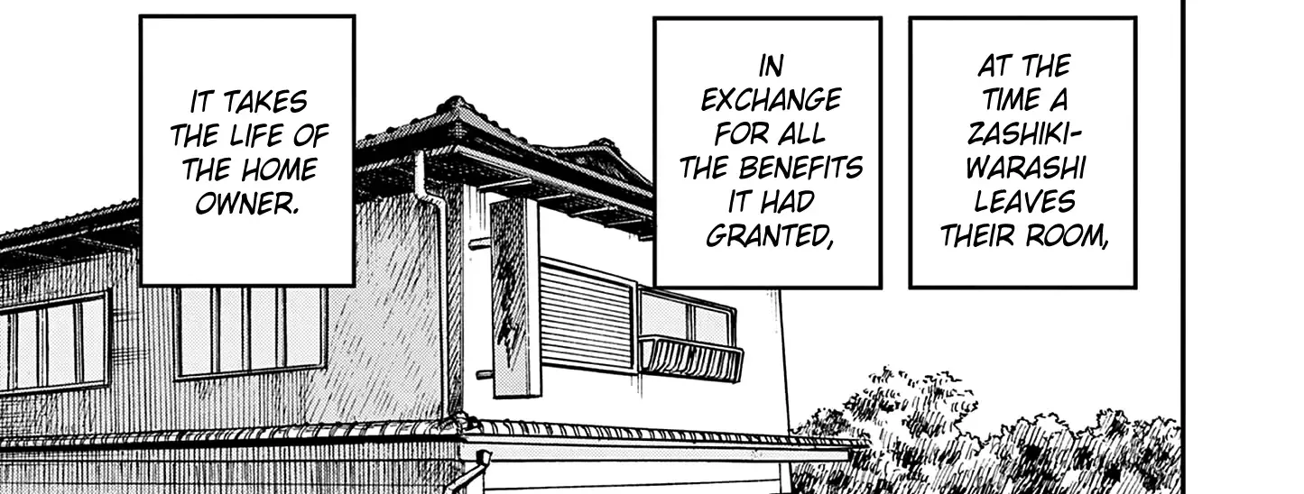 Hundred Ghost Stories Of My Own Death Zinmanga X Chapter 92 Page 26