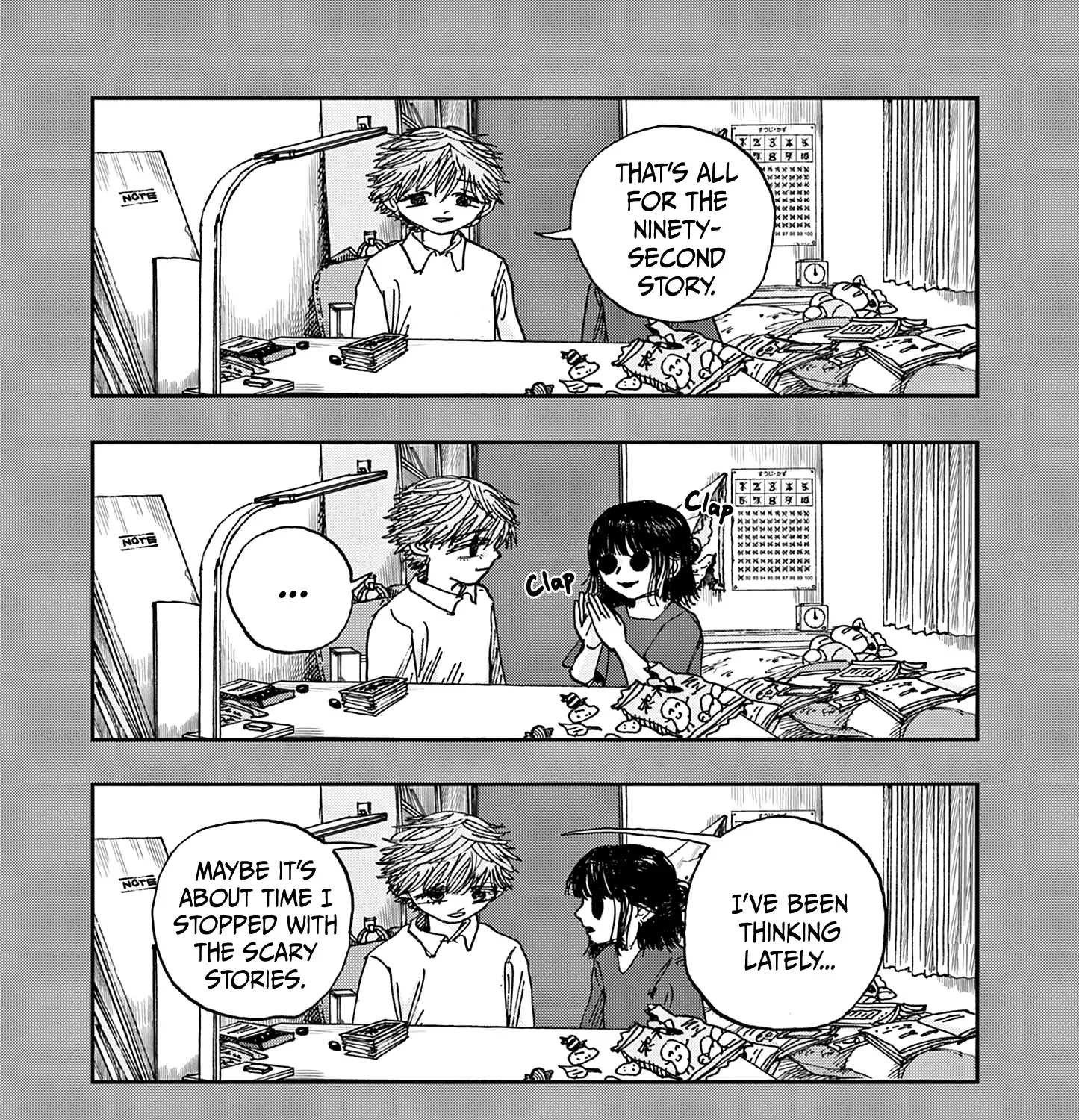 Hundred Ghost Stories Of My Own Death Zinmanga X Chapter 92 Page 29