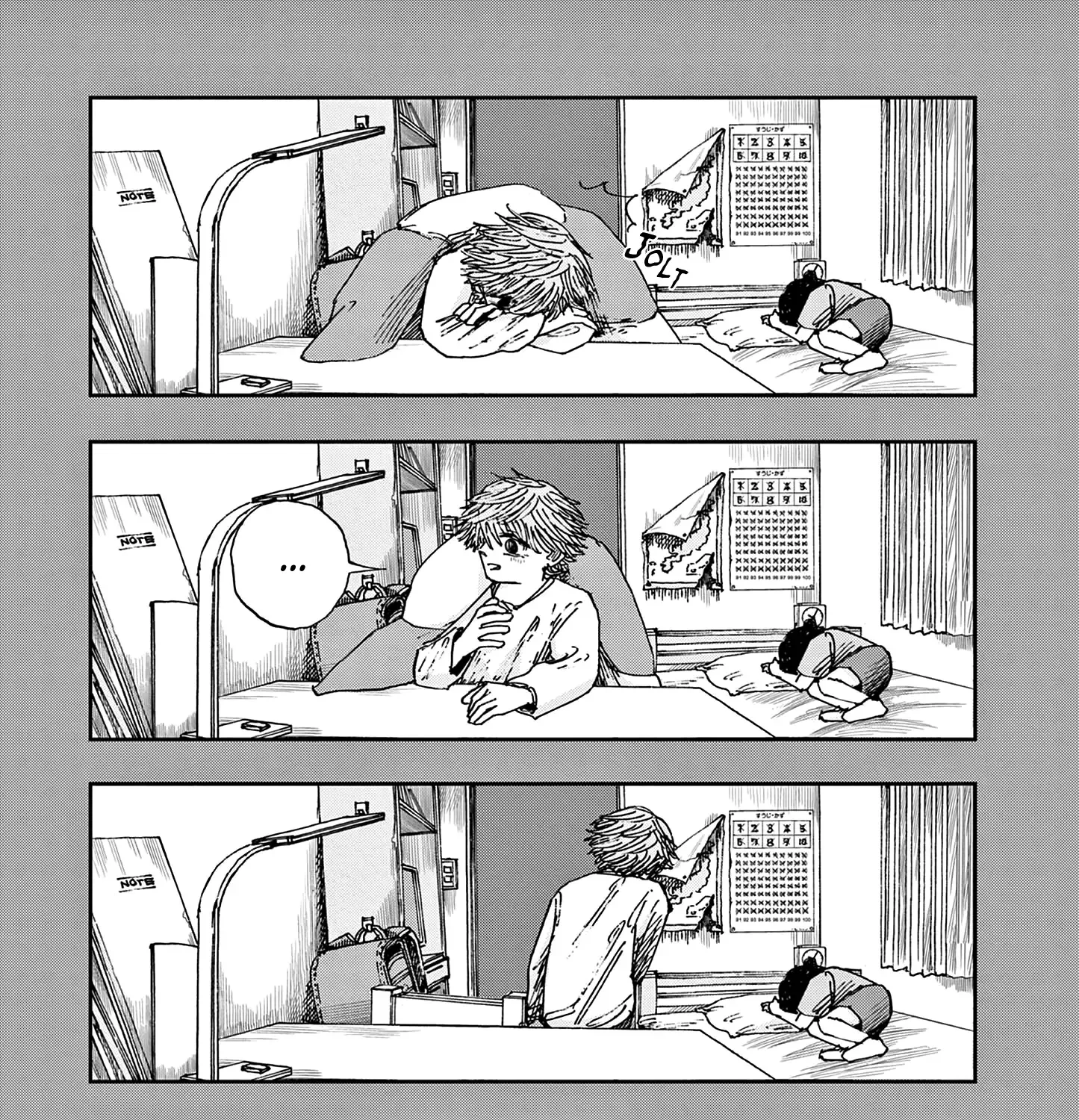 Hundred Ghost Stories Of My Own Death Zinmanga X Chapter 91 Page 1