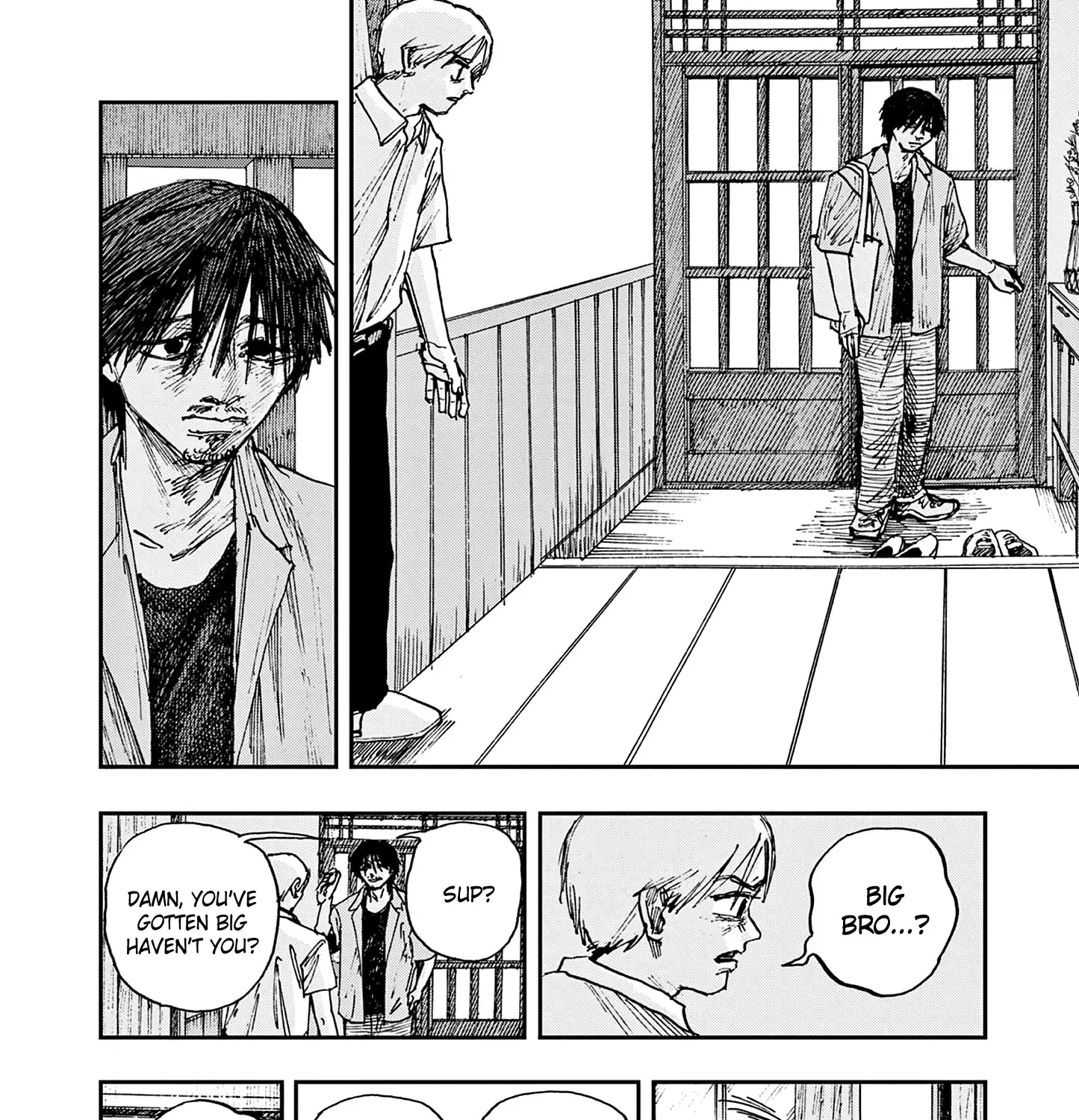 Hundred Ghost Stories Of My Own Death Zinmanga X Chapter 91 Page 7
