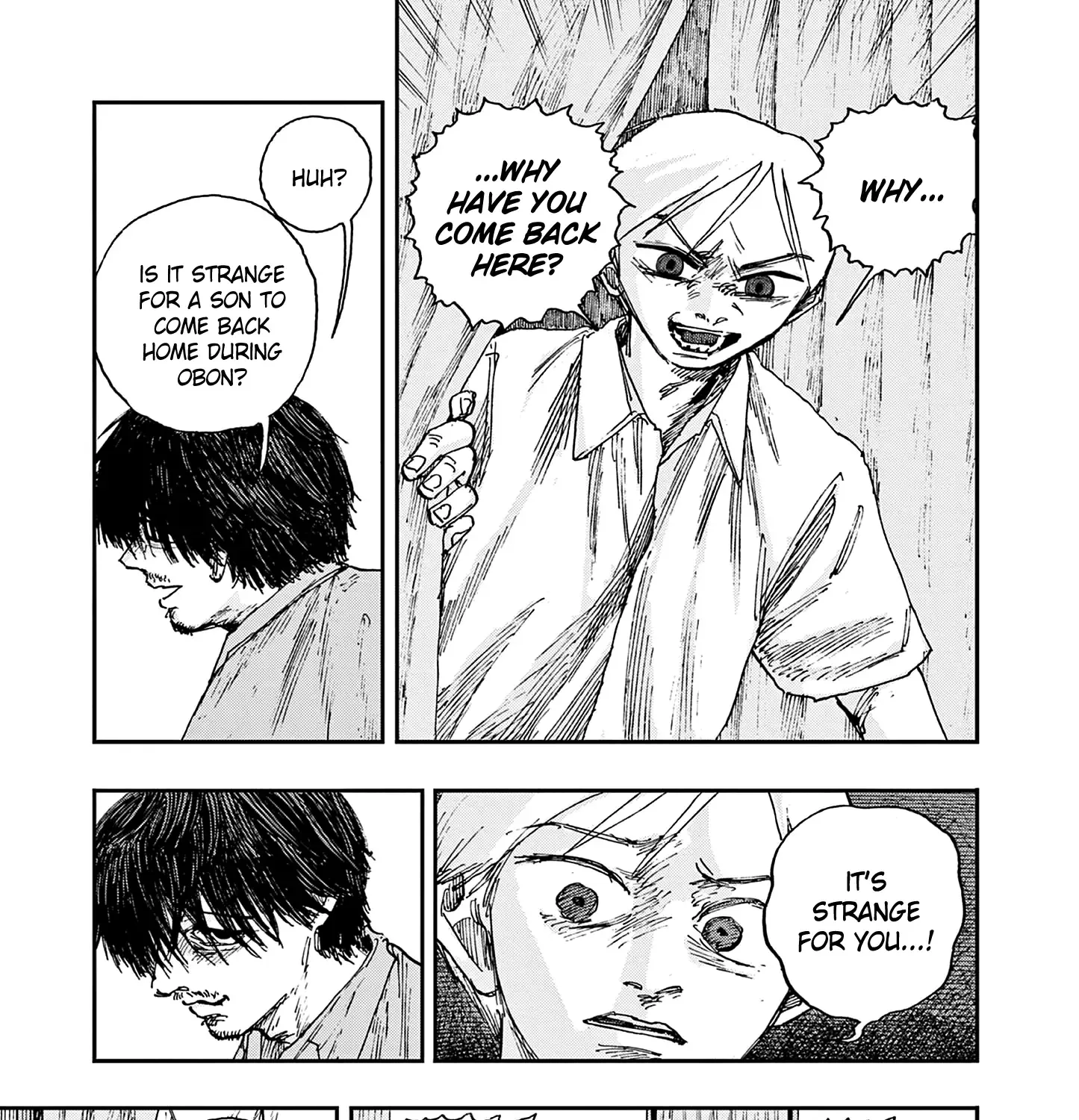 Hundred Ghost Stories Of My Own Death Zinmanga X Chapter 91 Page 9
