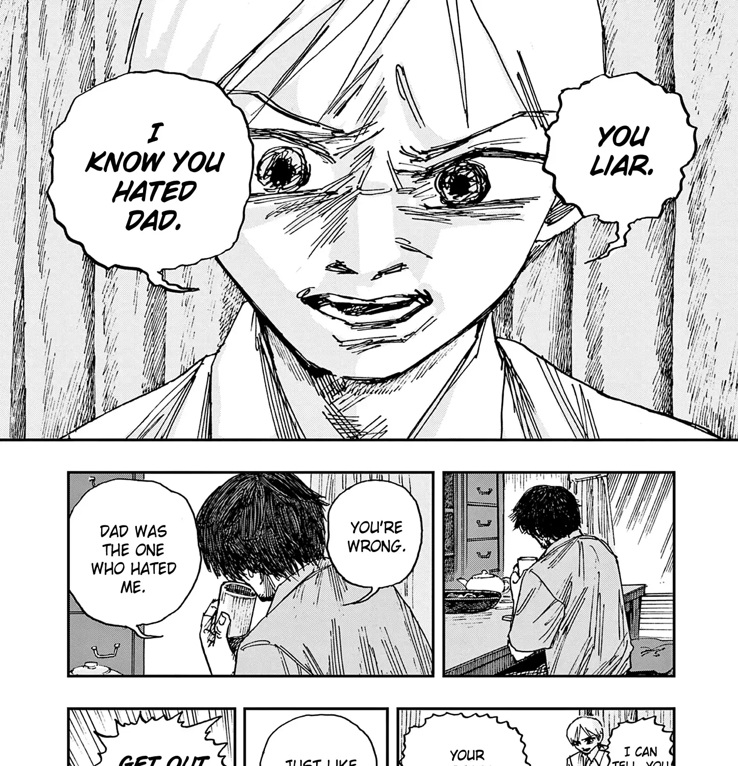 Hundred Ghost Stories Of My Own Death Zinmanga X Chapter 91 Page 11