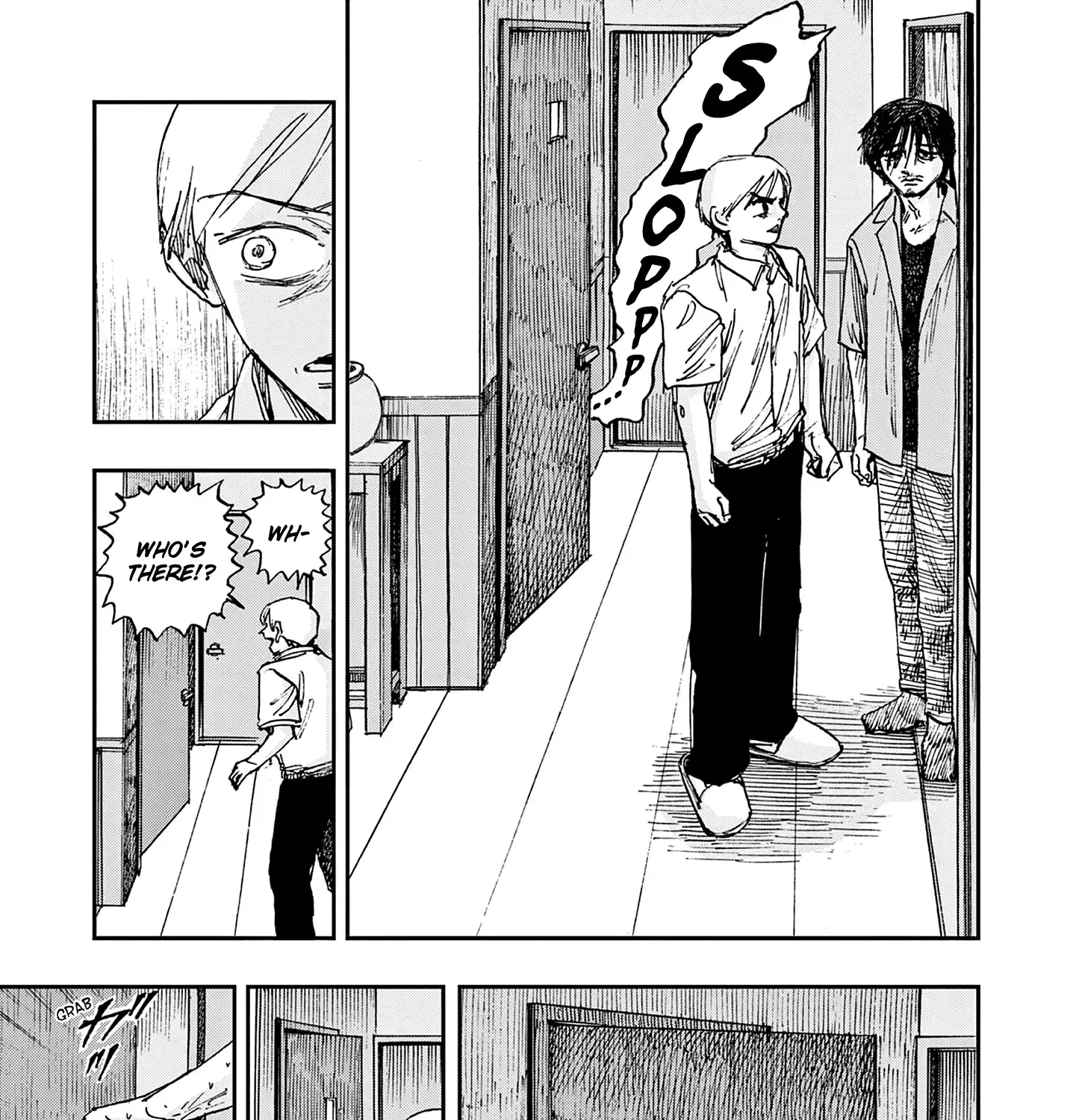 Hundred Ghost Stories Of My Own Death Zinmanga X Chapter 91 Page 17