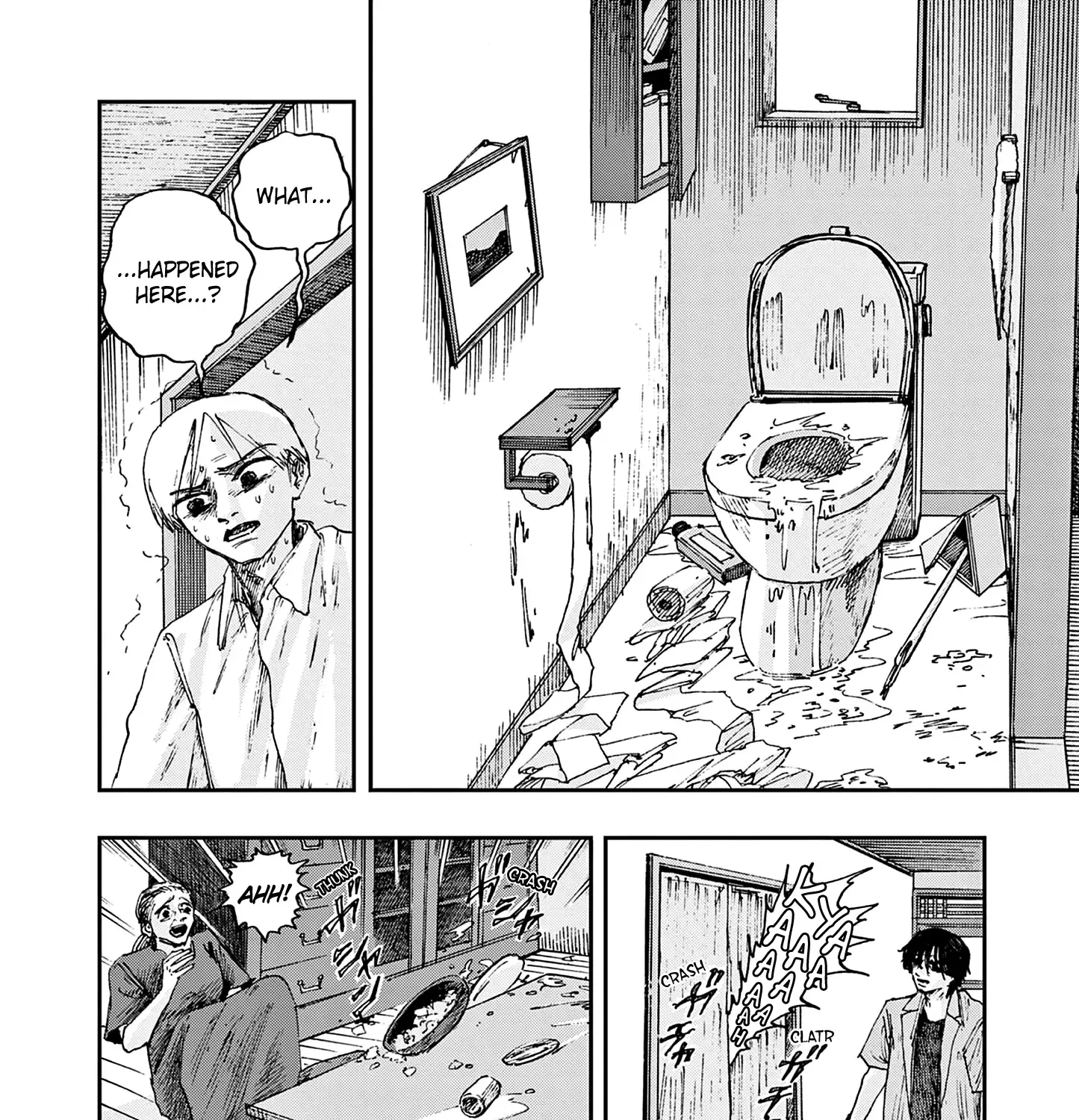 Hundred Ghost Stories Of My Own Death Zinmanga X Chapter 91 Page 19