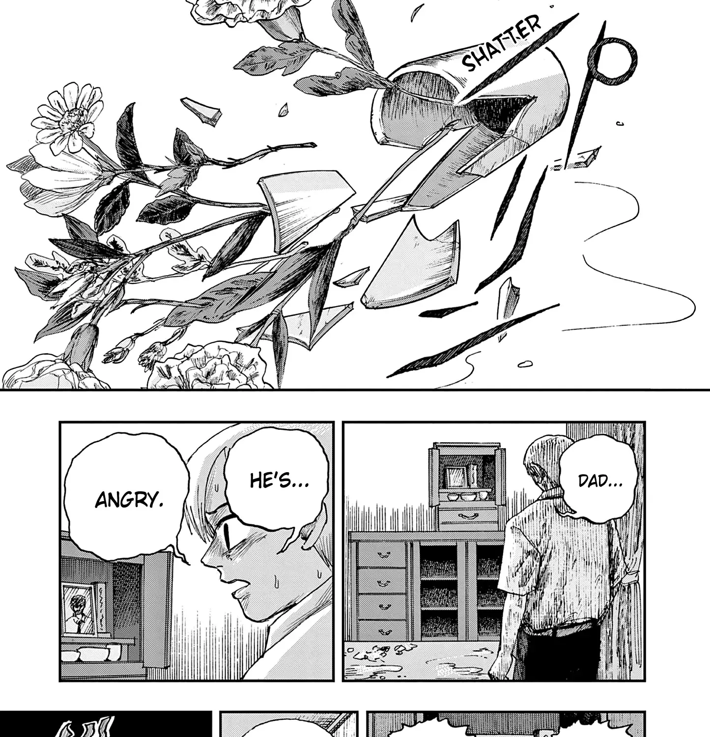 Hundred Ghost Stories Of My Own Death Zinmanga X Chapter 91 Page 21