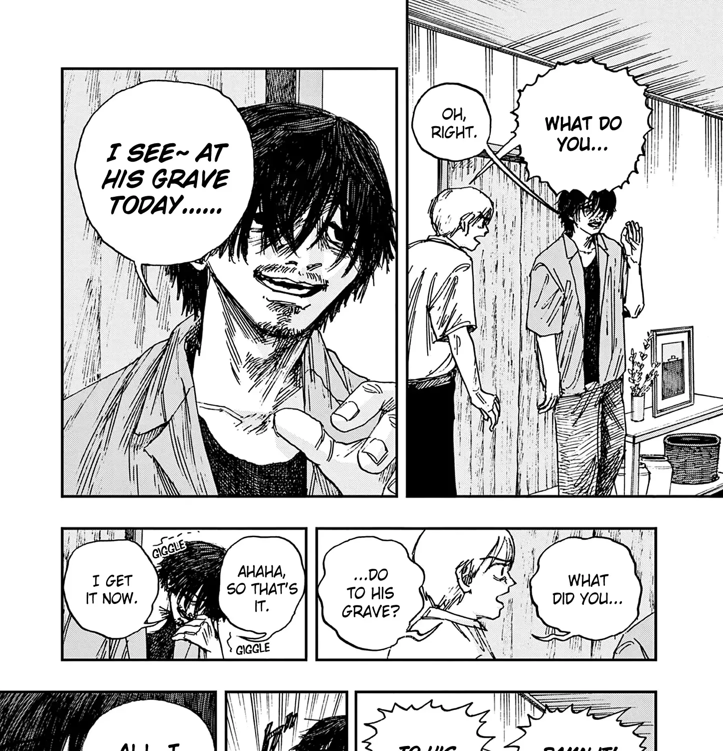 Hundred Ghost Stories Of My Own Death Zinmanga X Chapter 91 Page 25