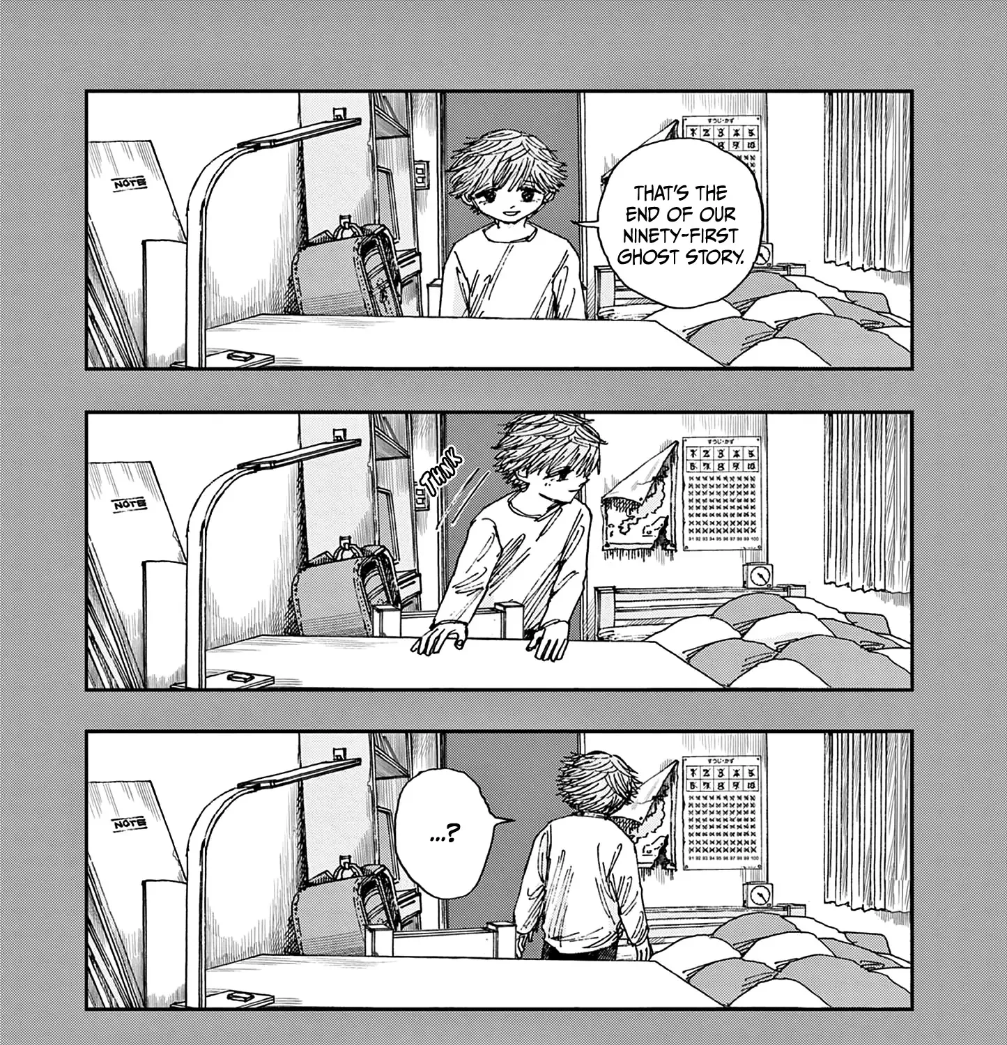 Hundred Ghost Stories Of My Own Death Zinmanga X Chapter 91 Page 29
