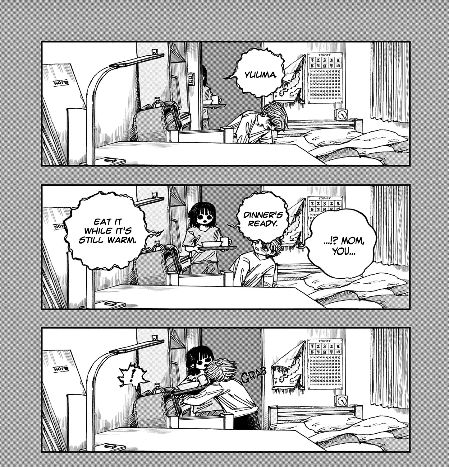 Hundred Ghost Stories Of My Own Death Zinmanga X Chapter 91 Page 31