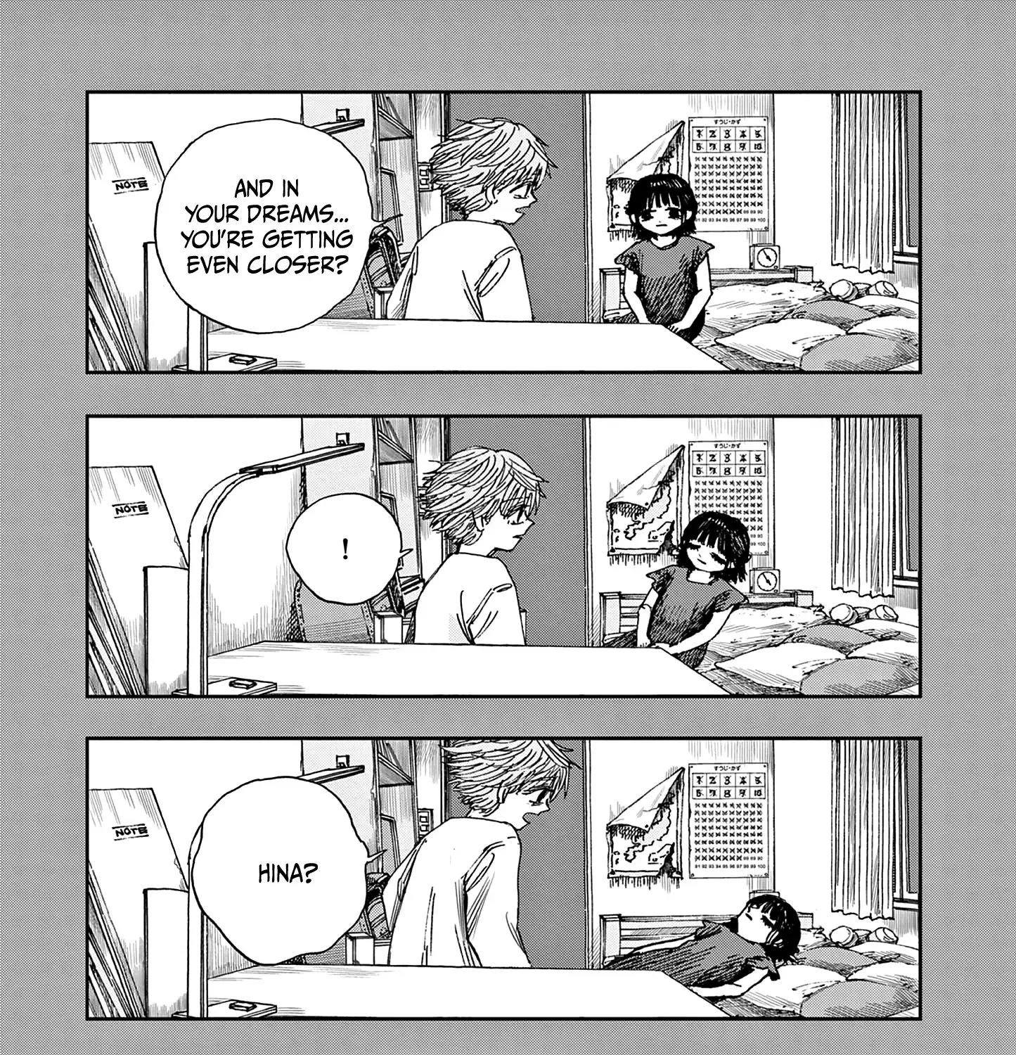 Hundred Ghost Stories Of My Own Death Zinmanga X Chapter 88 Page 1