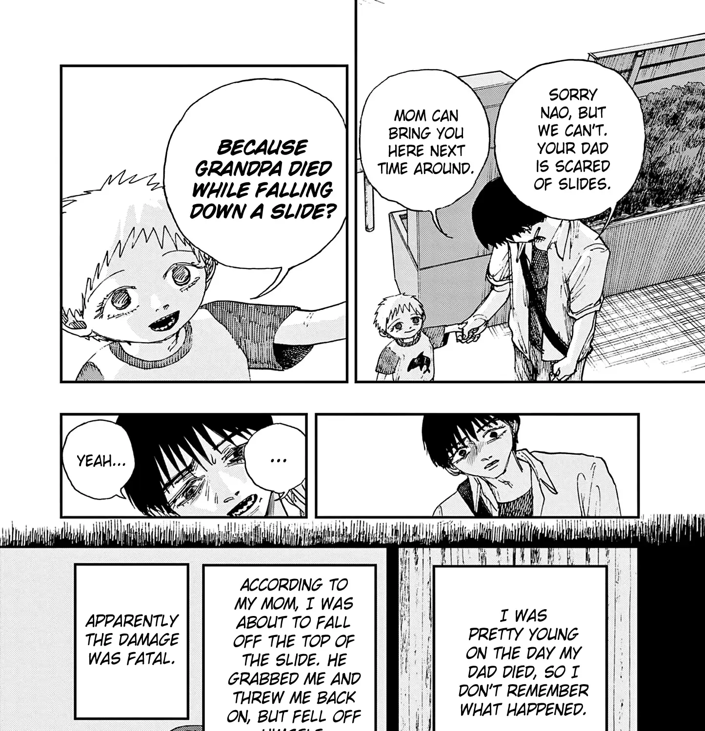 Hundred Ghost Stories Of My Own Death Zinmanga X Chapter 88 Page 5