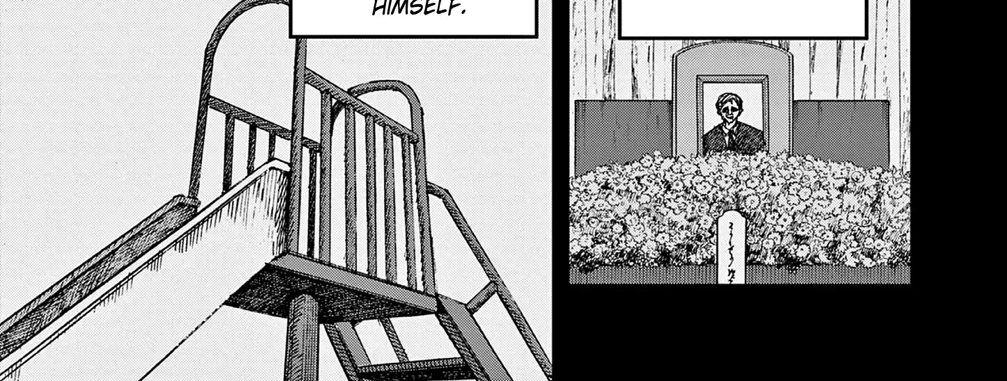 Hundred Ghost Stories Of My Own Death Zinmanga X Chapter 88 Page 6