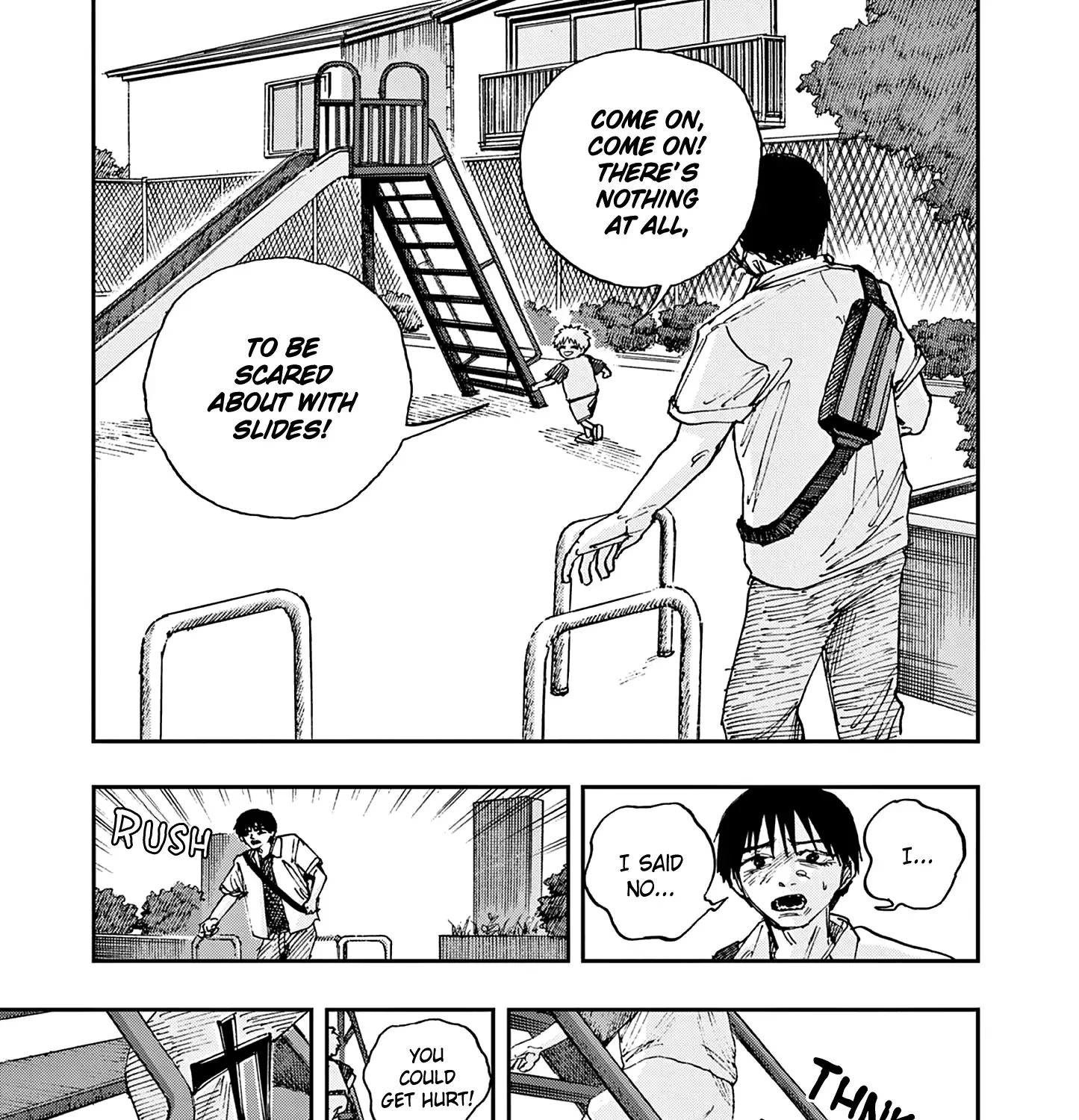 Hundred Ghost Stories Of My Own Death Zinmanga X Chapter 88 Page 9