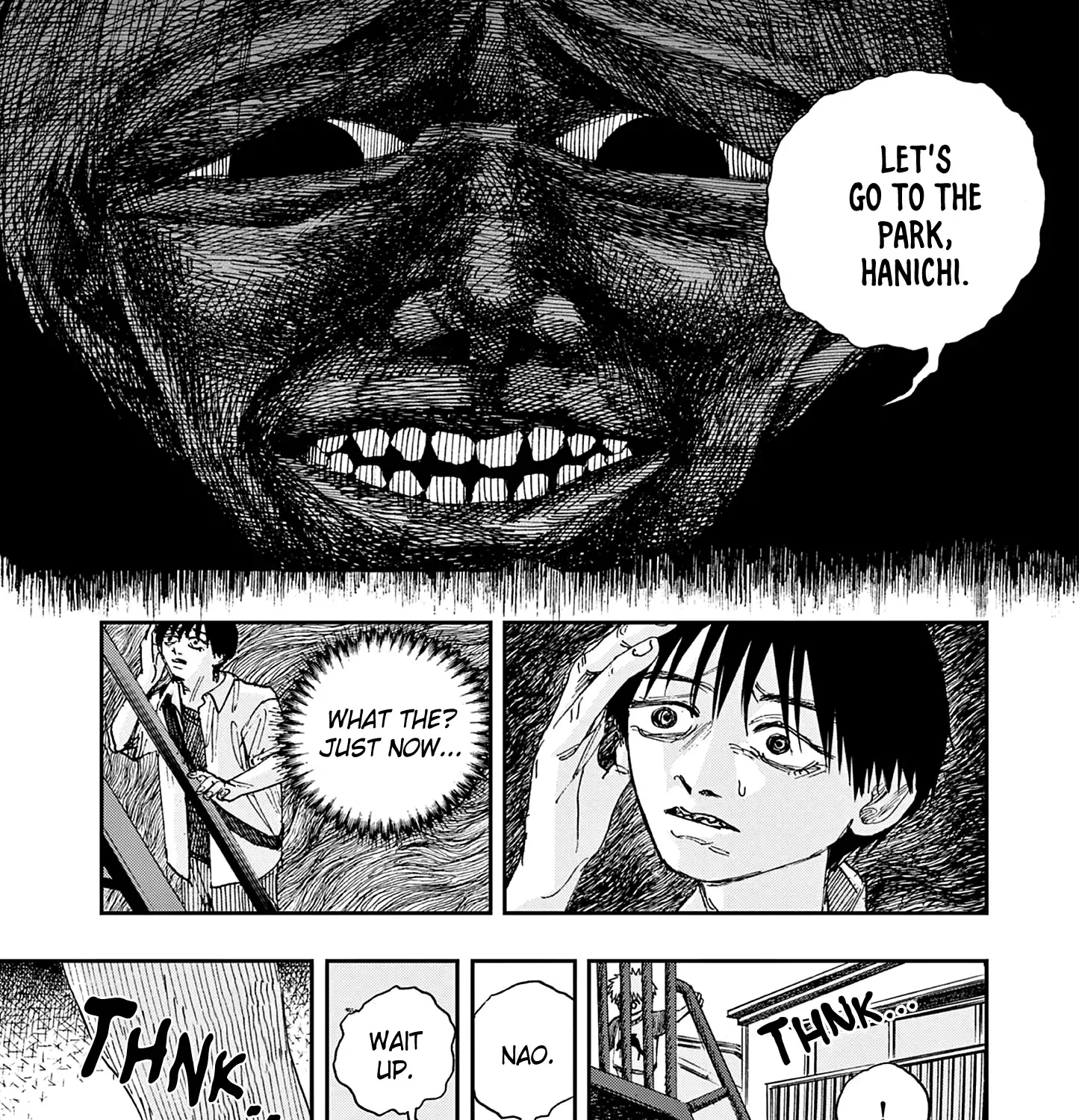 Hundred Ghost Stories Of My Own Death Zinmanga X Chapter 88 Page 11