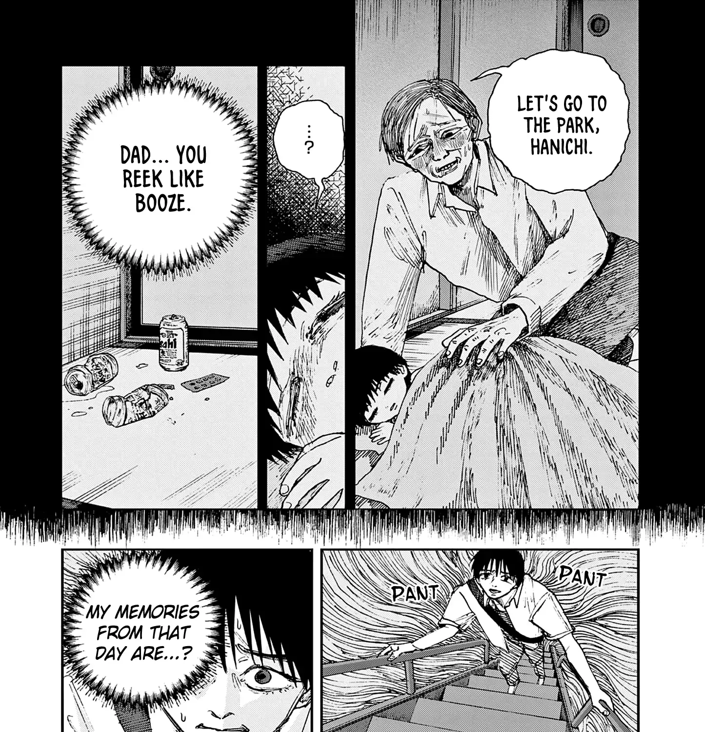 Hundred Ghost Stories Of My Own Death Zinmanga X Chapter 88 Page 13