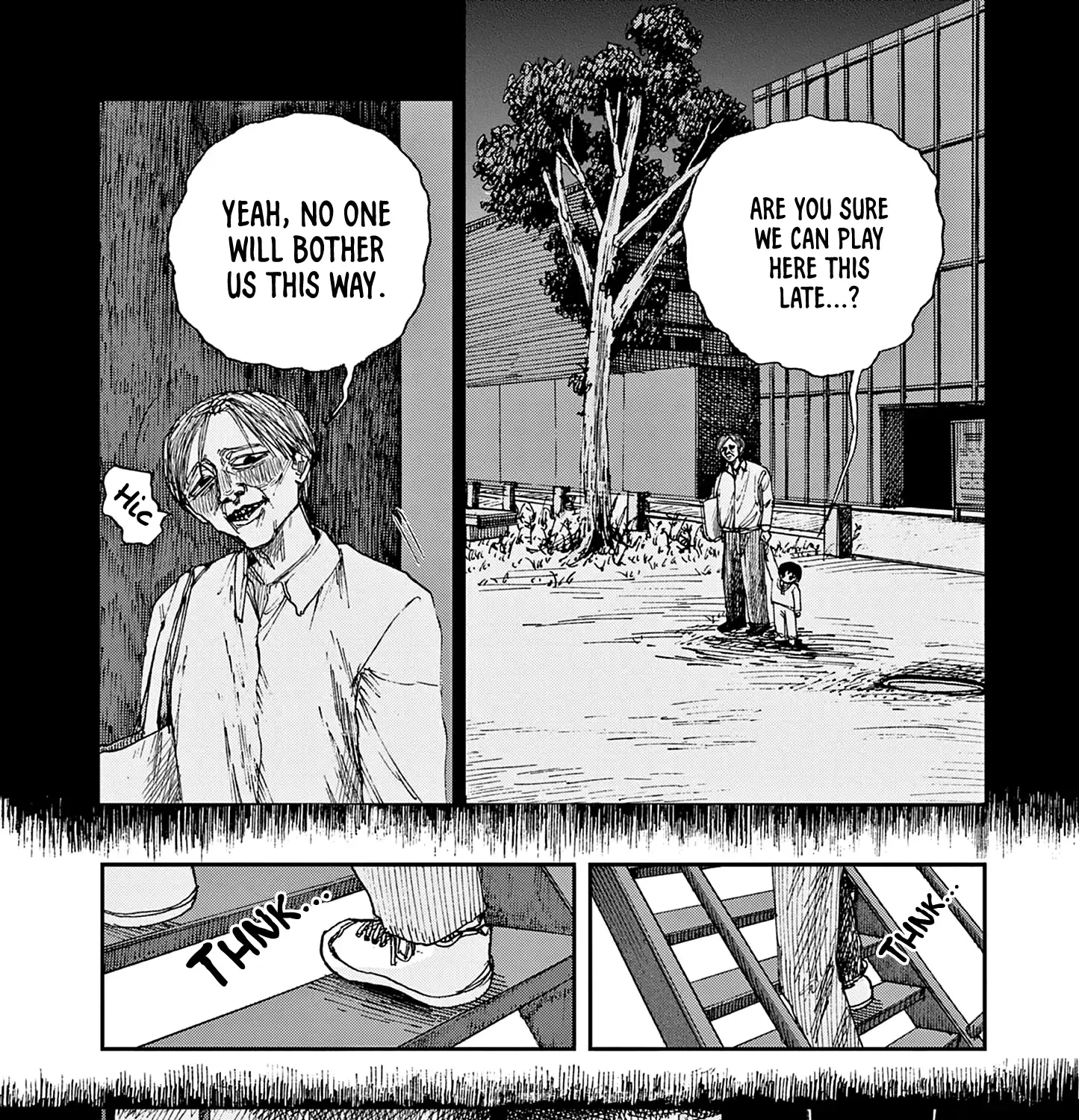 Hundred Ghost Stories Of My Own Death Zinmanga X Chapter 88 Page 15