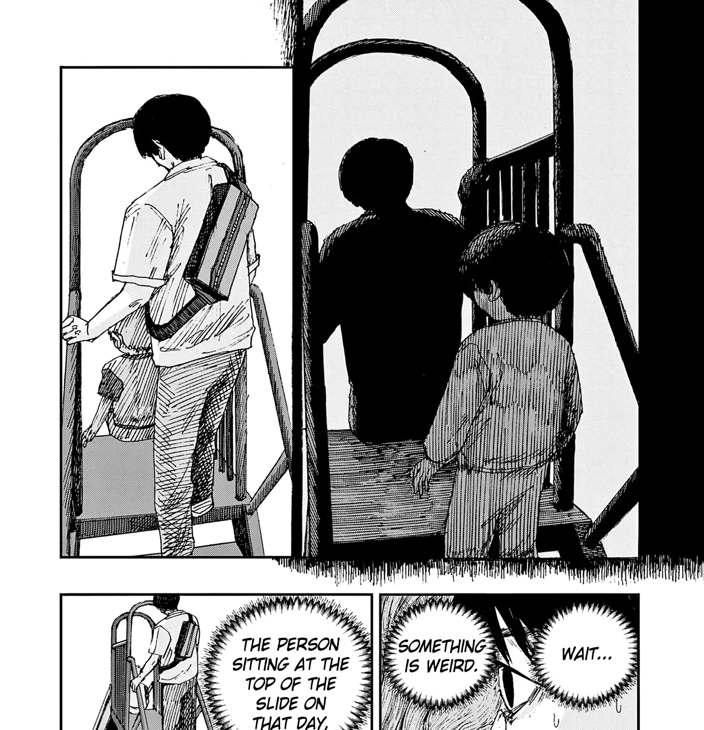 Hundred Ghost Stories Of My Own Death Zinmanga X Chapter 88 Page 17