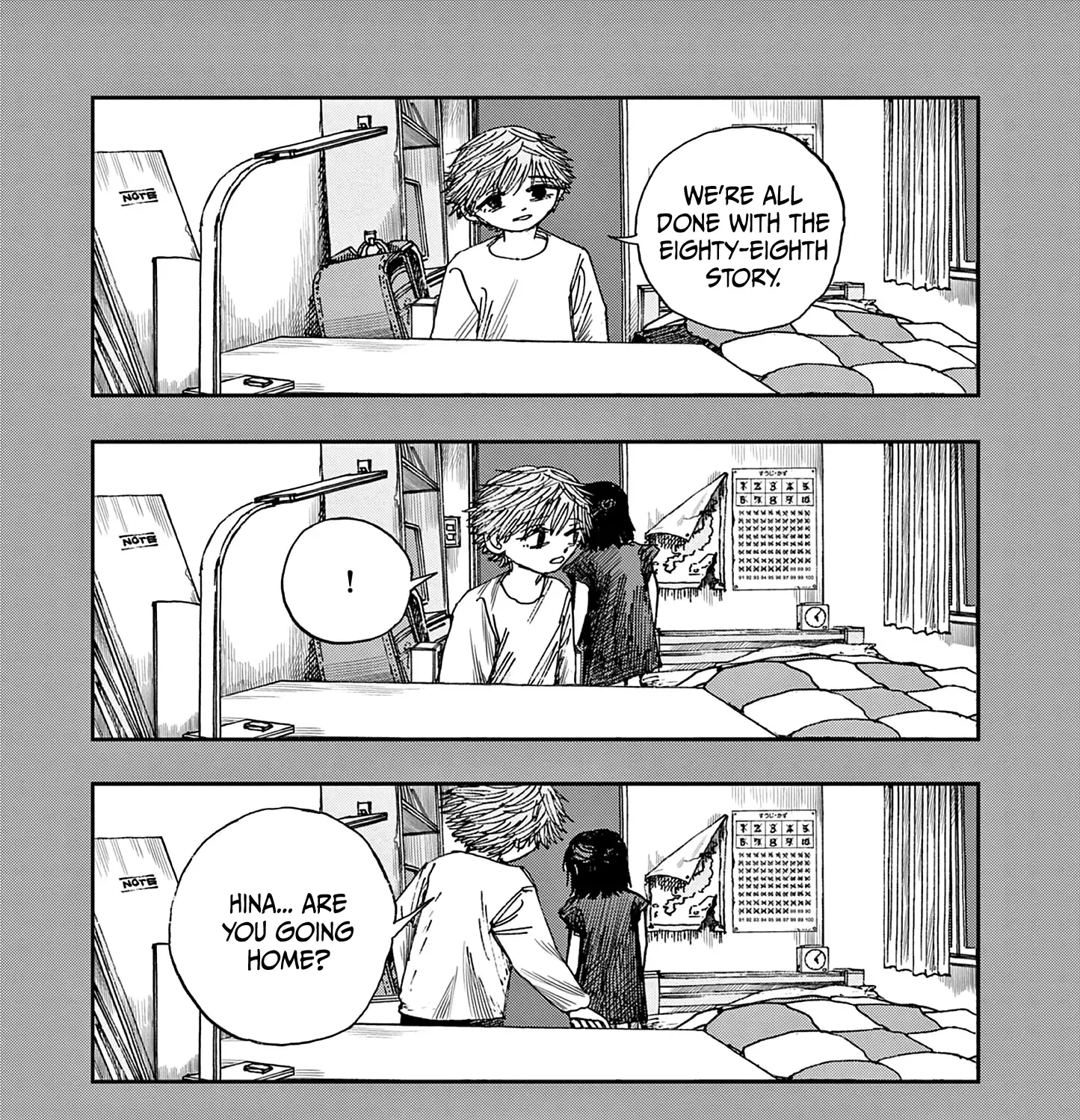 Hundred Ghost Stories Of My Own Death Zinmanga X Chapter 88 Page 29
