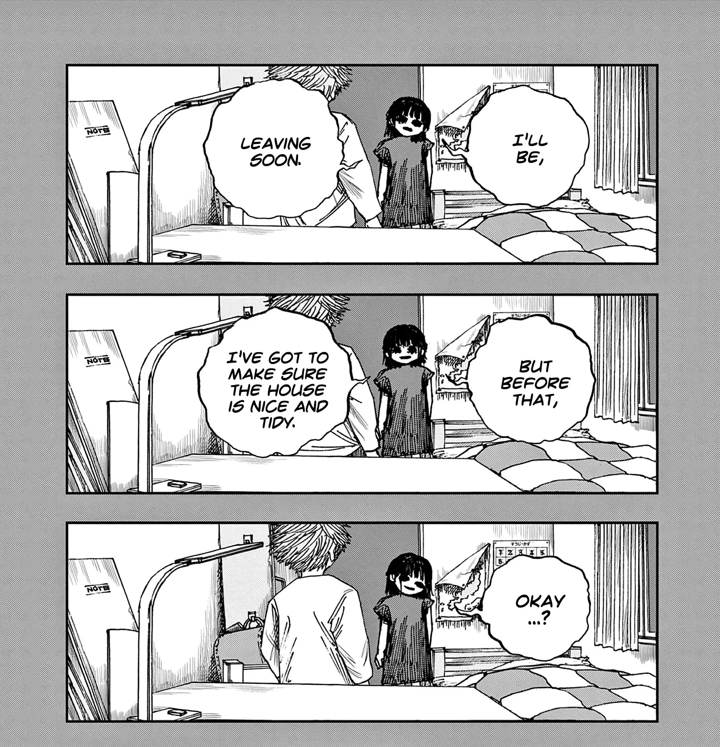 Hundred Ghost Stories Of My Own Death Zinmanga X Chapter 88 Page 31