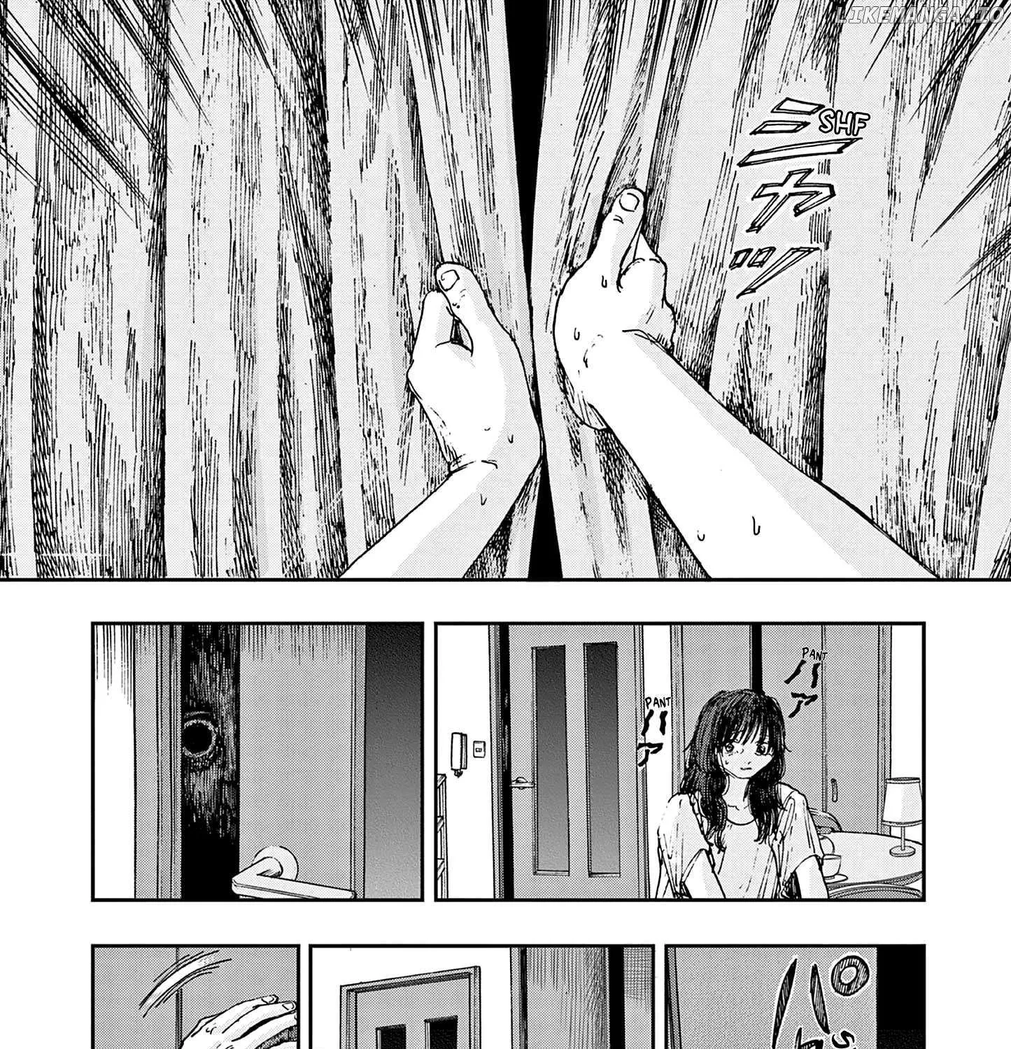 Hundred Ghost Stories Of My Own Death Zinmanga X Chapter 86 Page 18