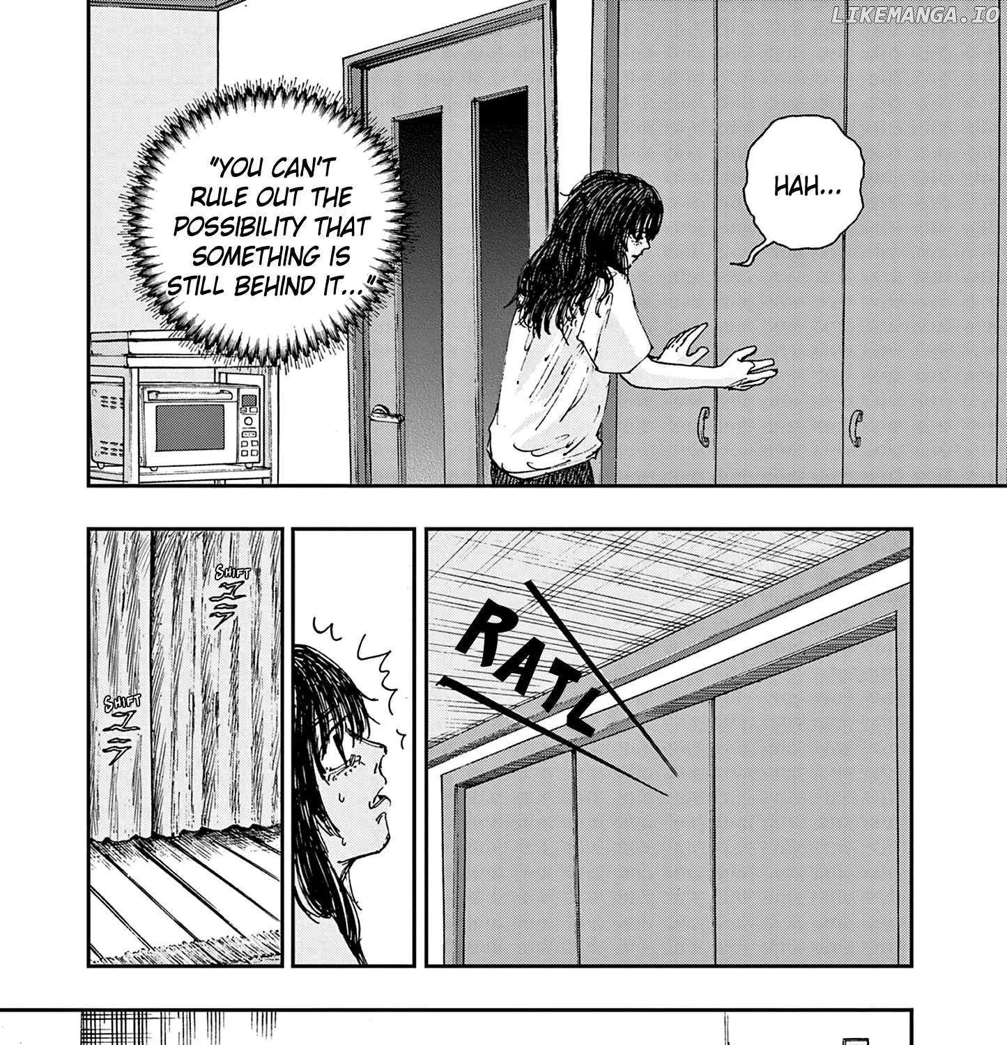 Hundred Ghost Stories Of My Own Death Zinmanga X Chapter 86 Page 20