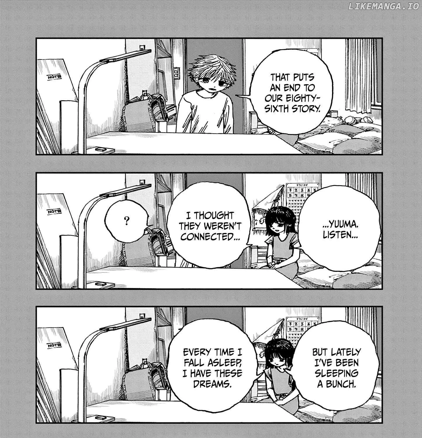 Hundred Ghost Stories Of My Own Death Zinmanga X Chapter 86 Page 32