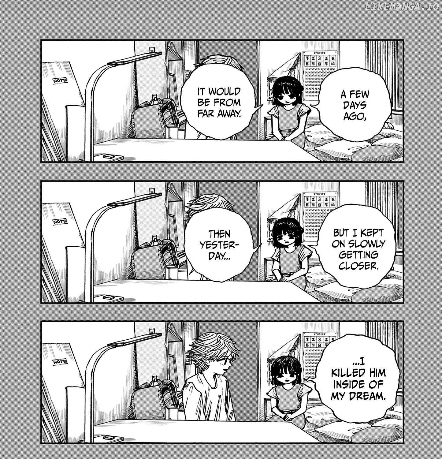 Hundred Ghost Stories Of My Own Death Zinmanga X Chapter 86 Page 34