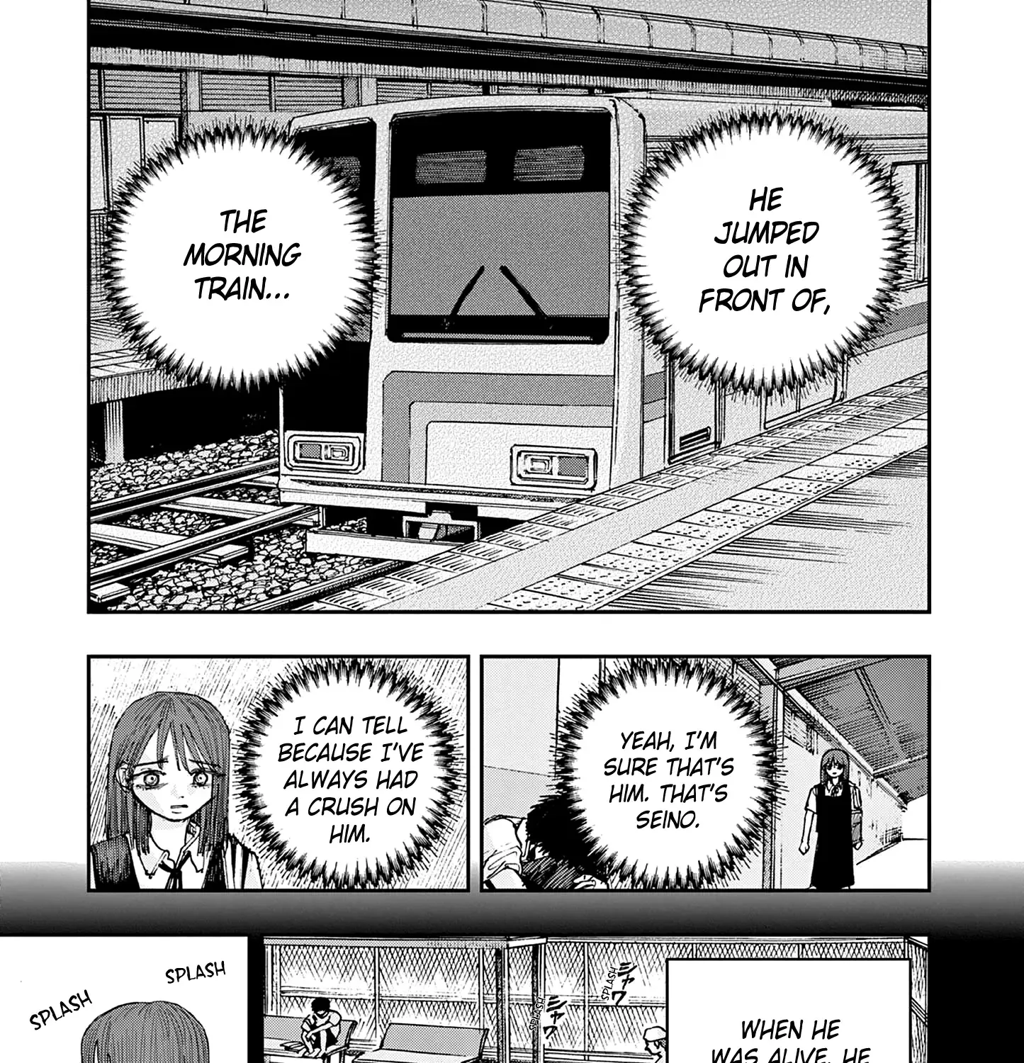 Hundred Ghost Stories Of My Own Death Zinmanga X Chapter 85 Page 5